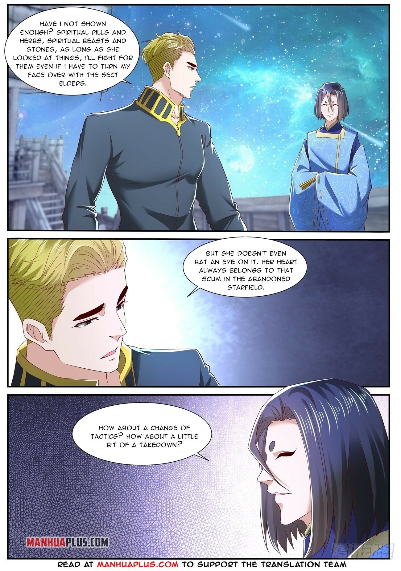 Read Rebirth Of The Urban Immortal Cultivator EN Manga Online