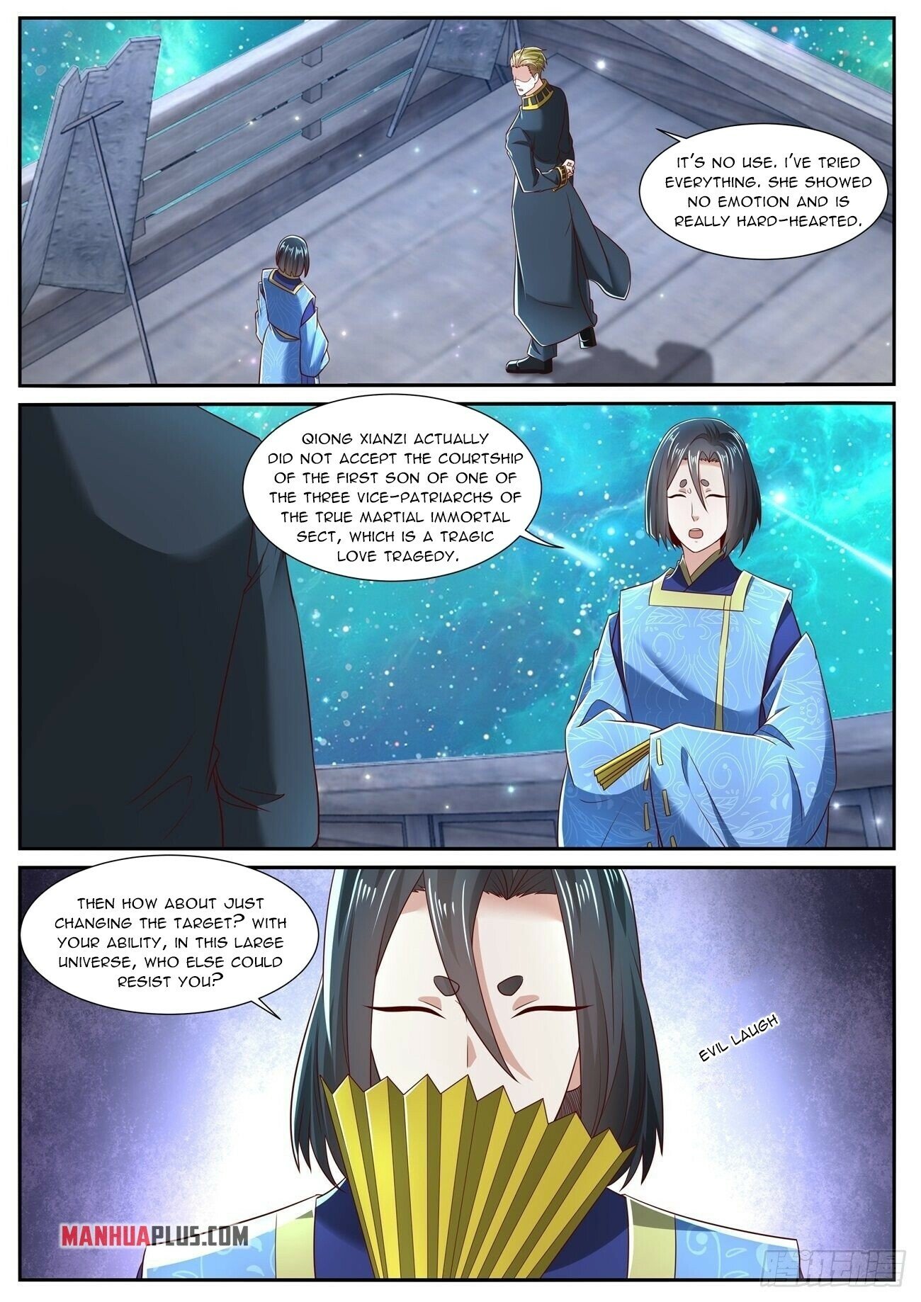 Read Rebirth Of The Urban Immortal Cultivator EN Manga Online