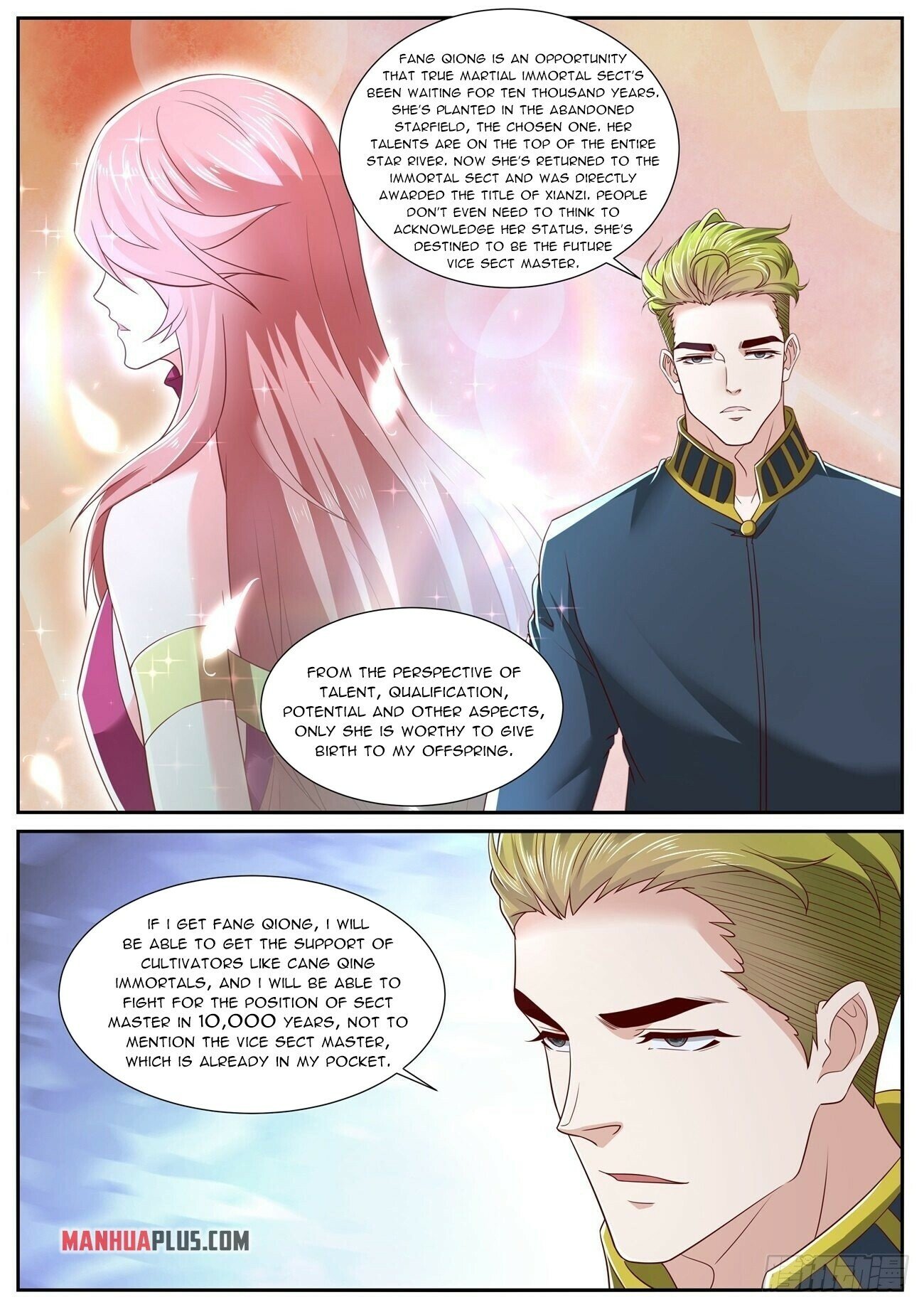 Read Rebirth Of The Urban Immortal Cultivator EN Manga Online