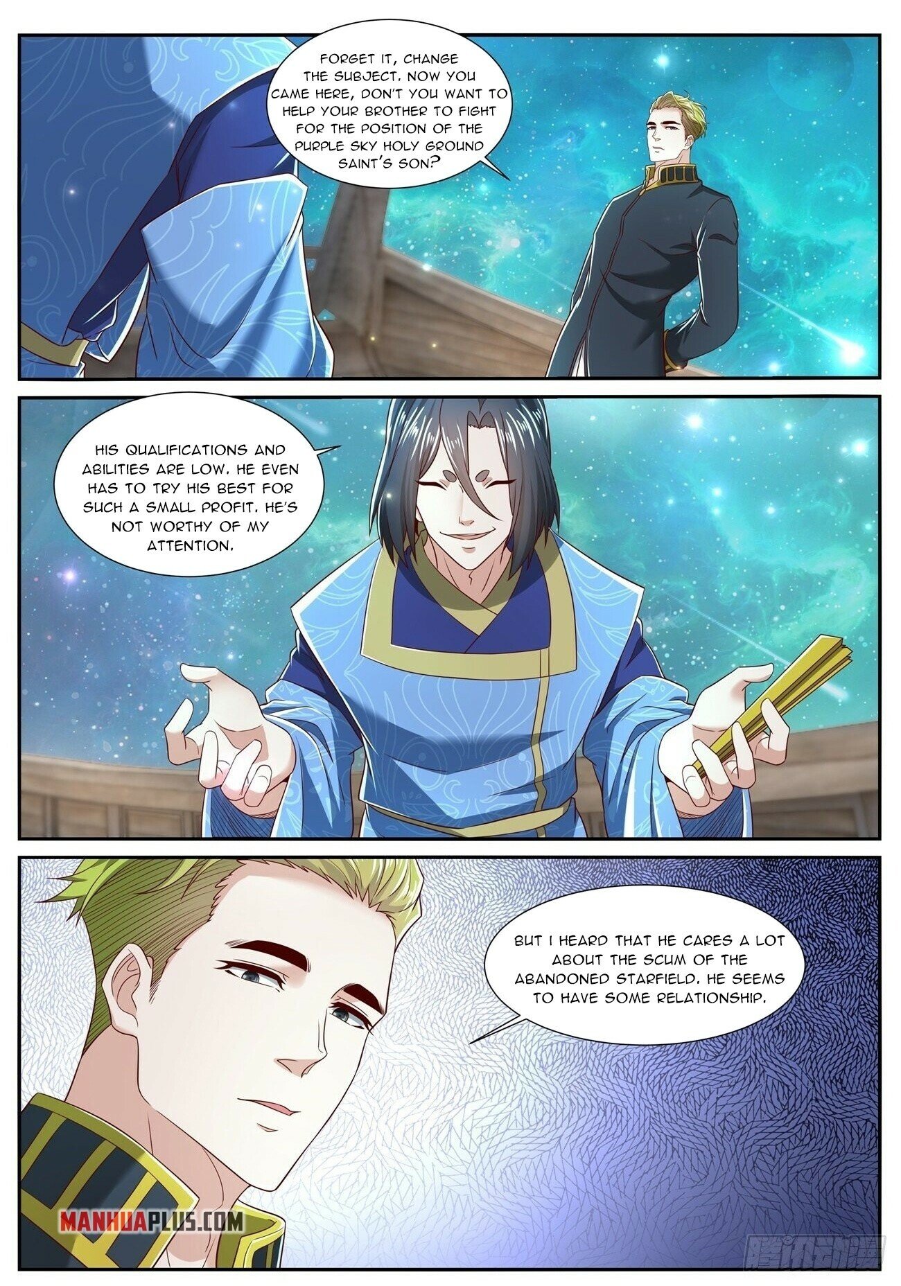 Read Rebirth Of The Urban Immortal Cultivator EN Manga Online