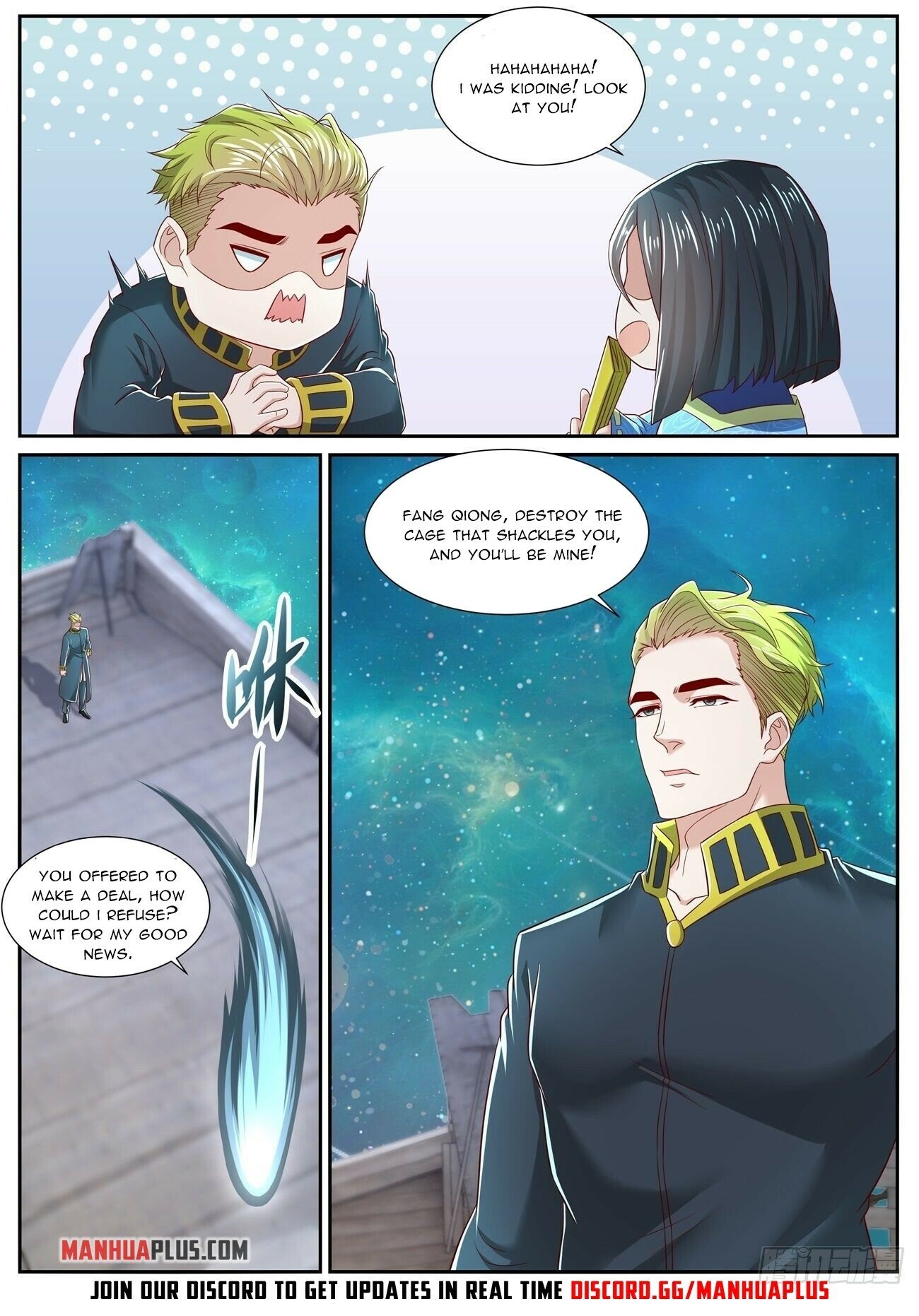 Read Rebirth Of The Urban Immortal Cultivator EN Manga Online