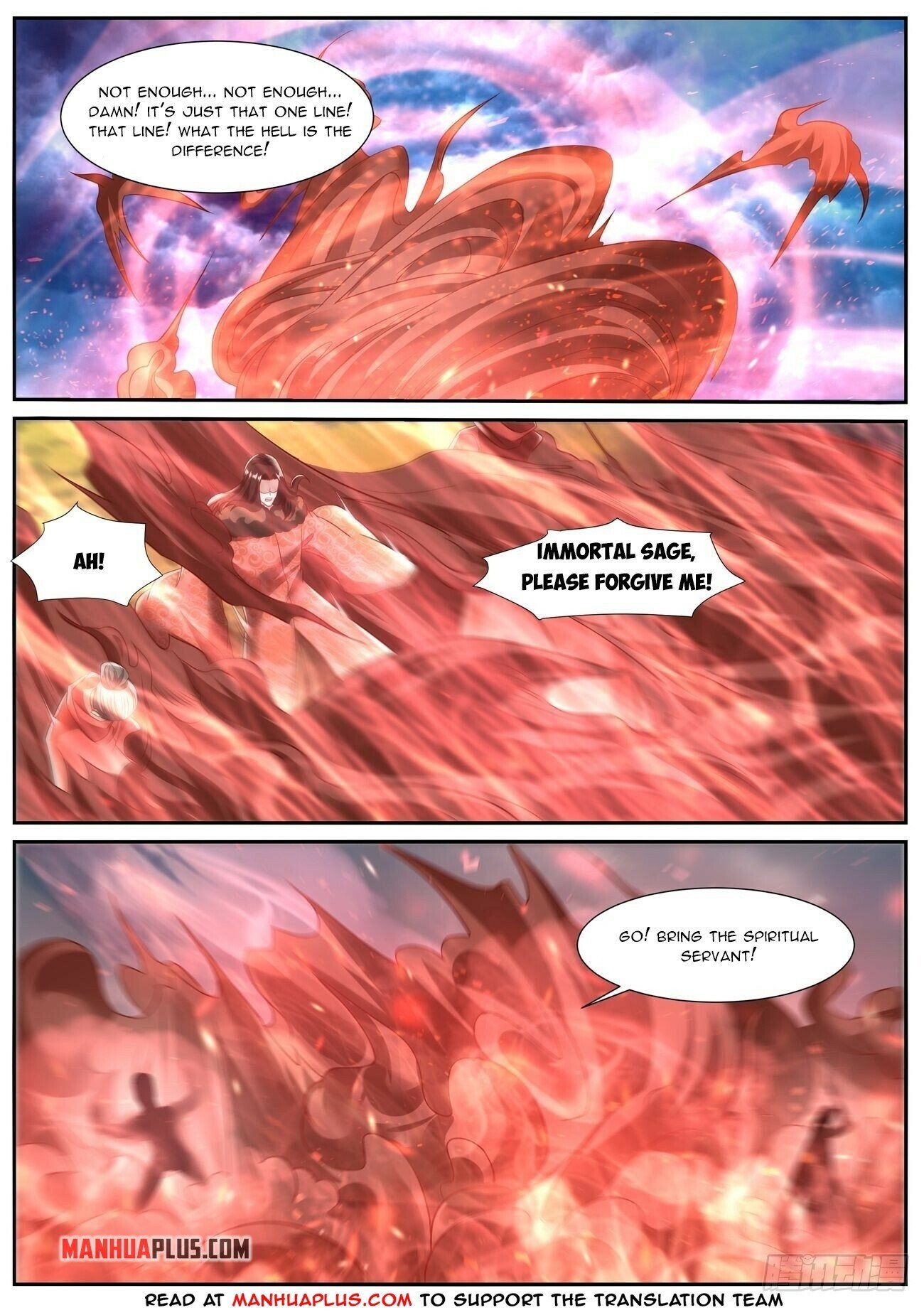 Read Rebirth Of The Urban Immortal Cultivator EN Manga Online