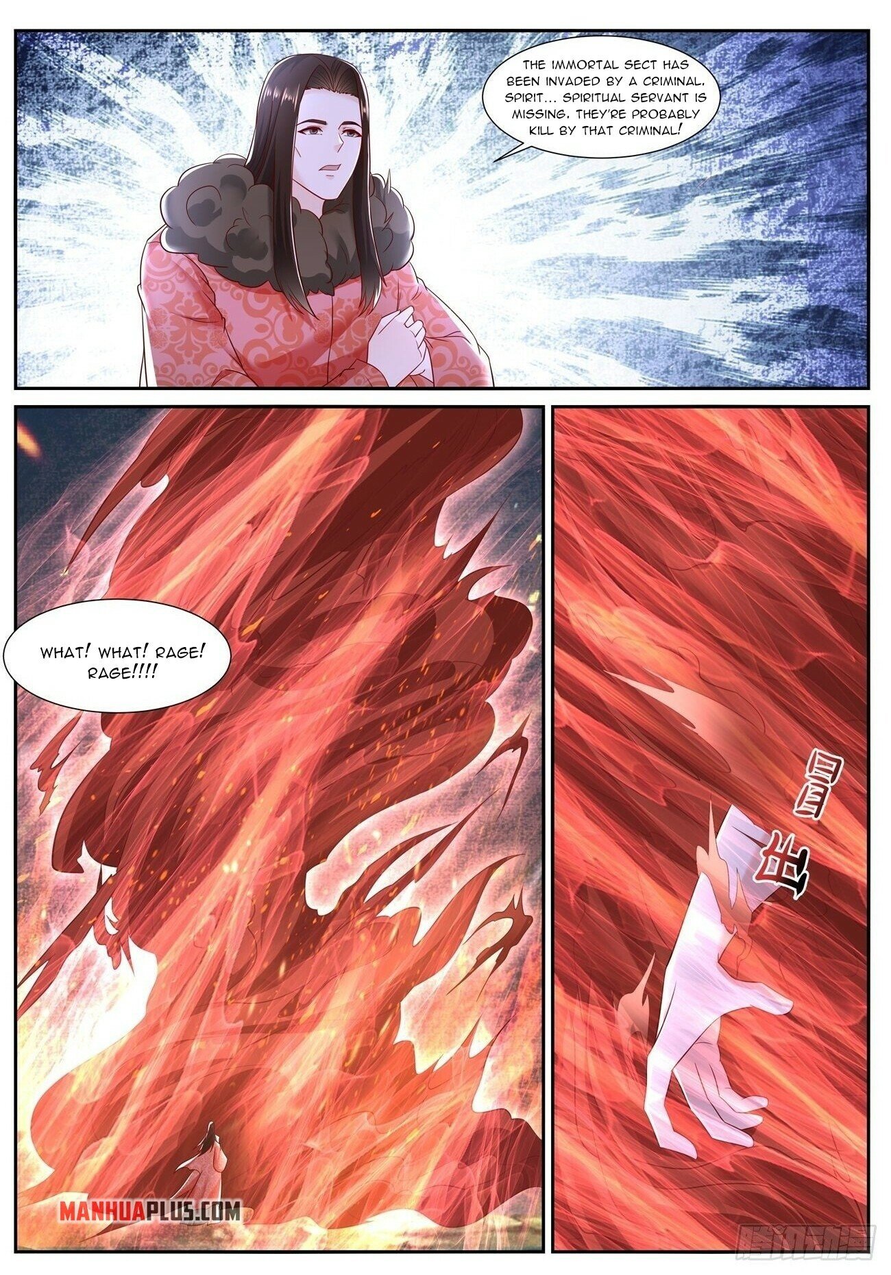 Read Rebirth Of The Urban Immortal Cultivator EN Manga Online