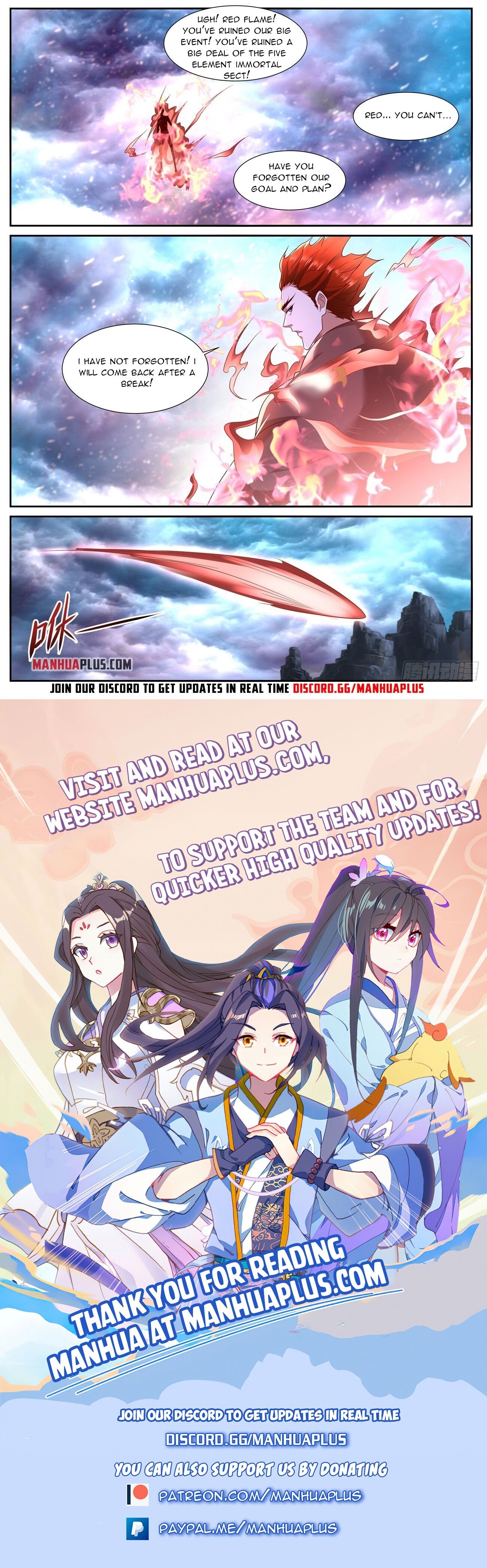Read Rebirth Of The Urban Immortal Cultivator EN Manga Online