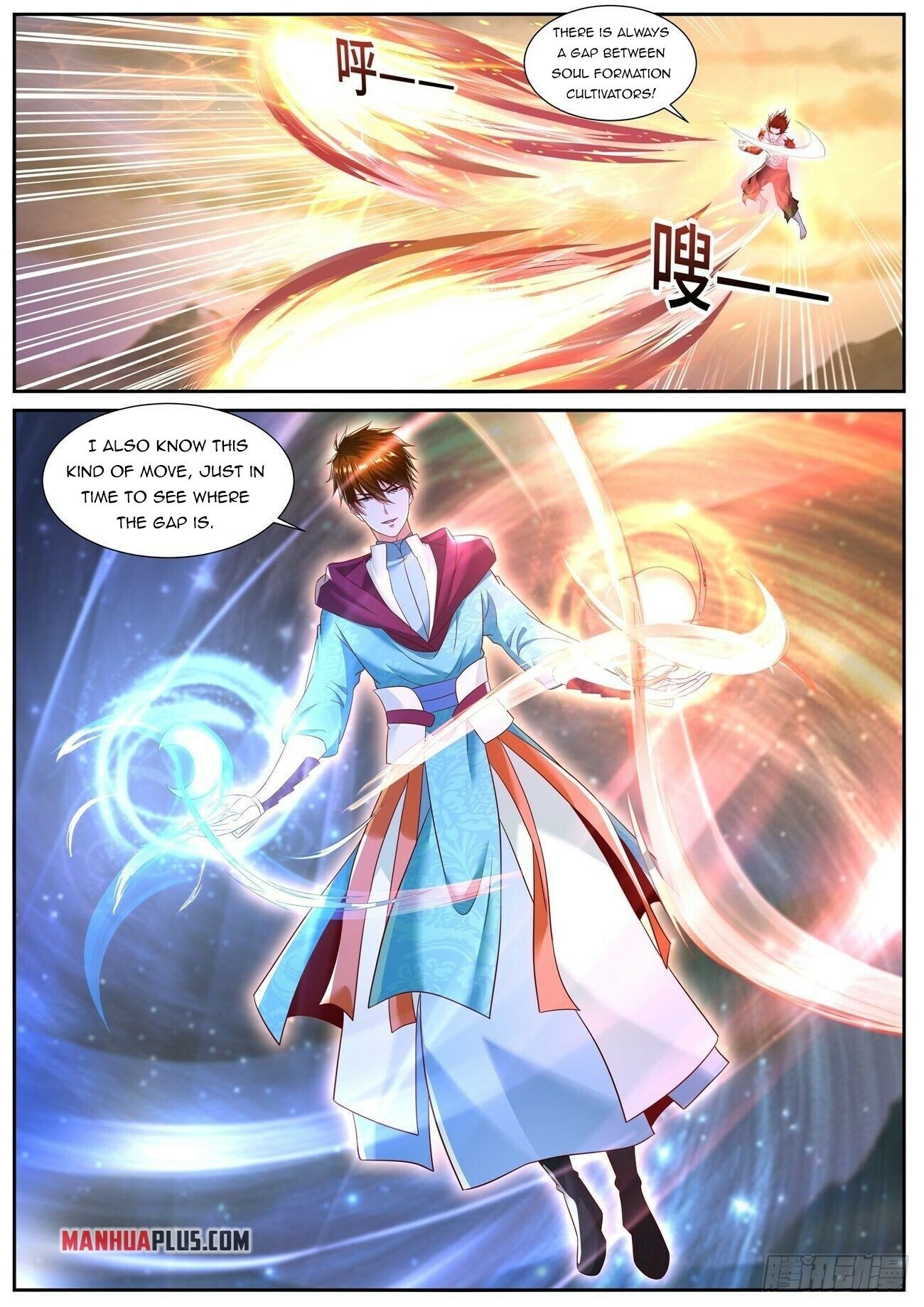 Read Rebirth Of The Urban Immortal Cultivator EN Manga Online