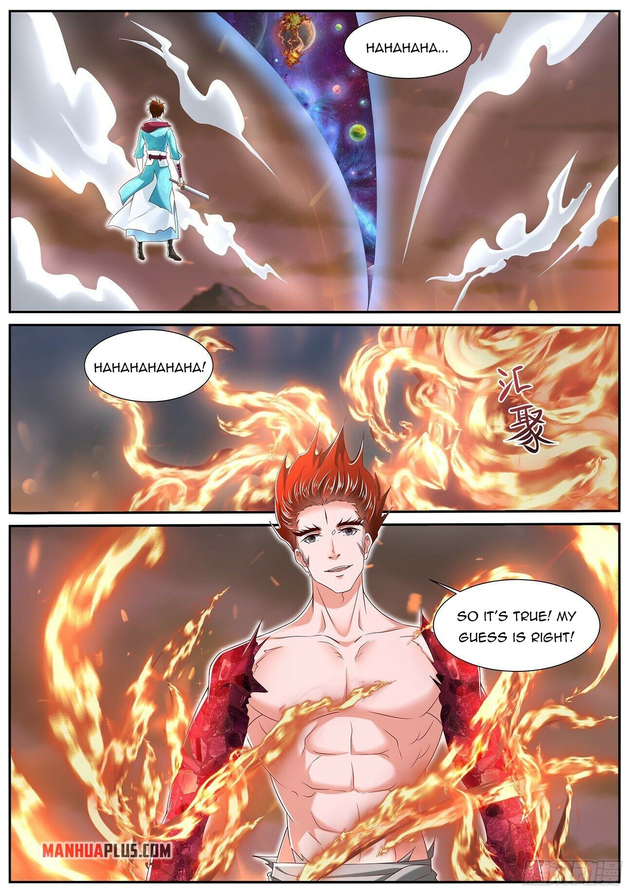 Read Rebirth Of The Urban Immortal Cultivator EN Manga Online