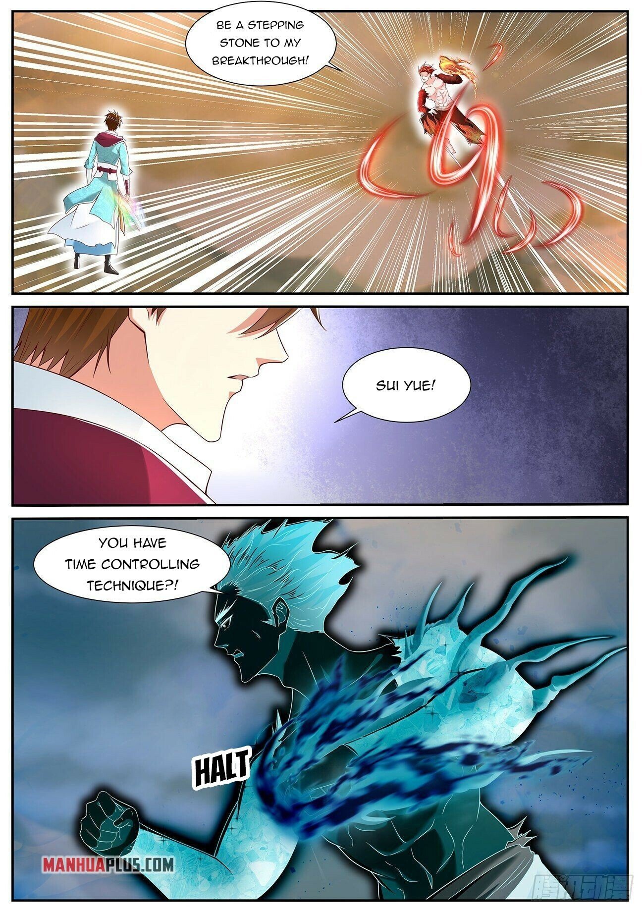 Read Rebirth Of The Urban Immortal Cultivator EN Manga Online