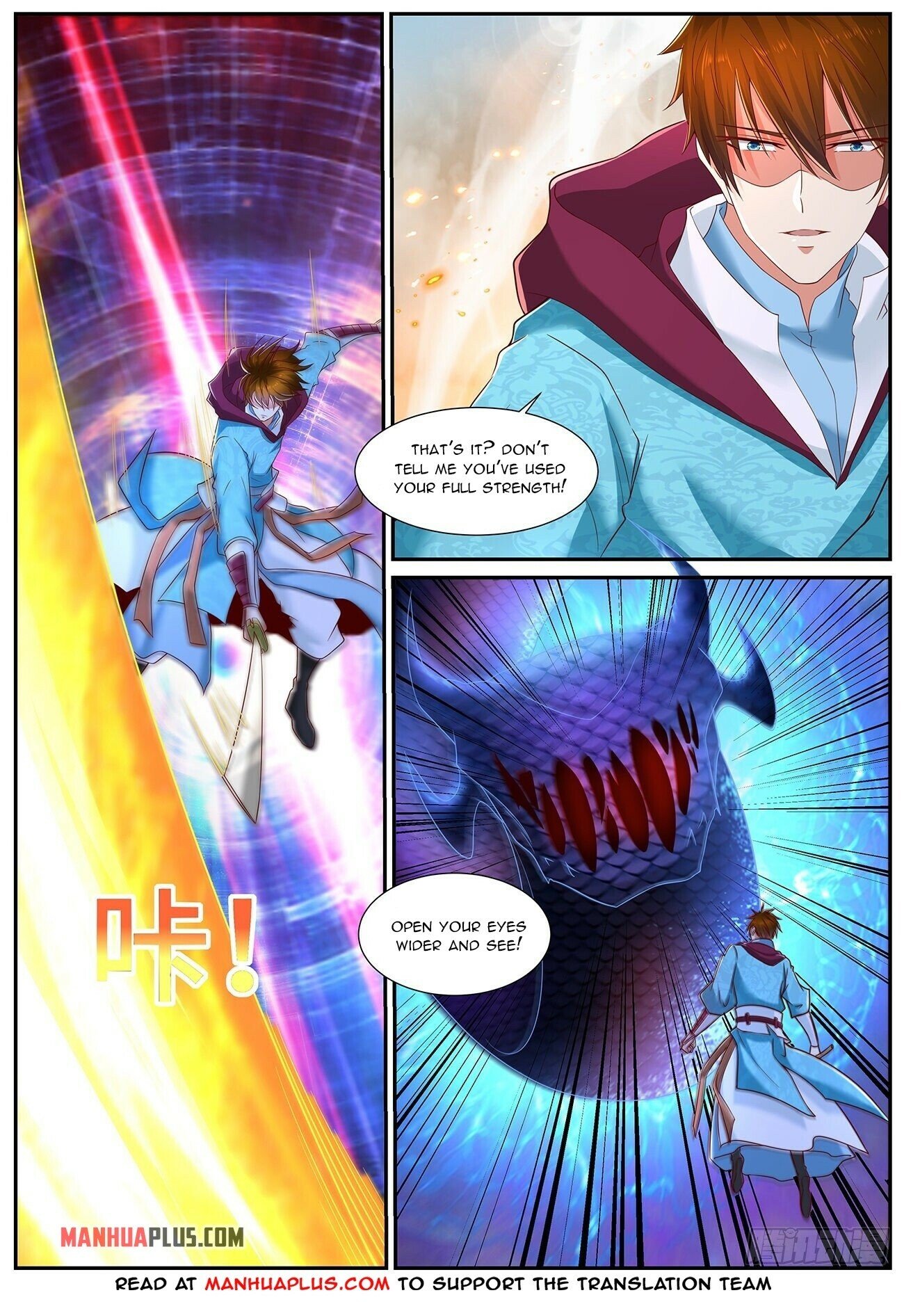 Read Rebirth Of The Urban Immortal Cultivator EN Manga Online