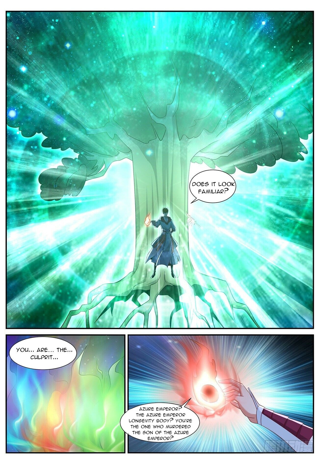 Read Rebirth Of The Urban Immortal Cultivator EN Manga Online