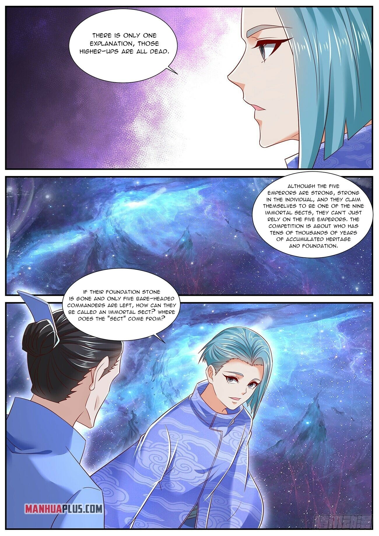 Read Rebirth Of The Urban Immortal Cultivator EN Manga Online
