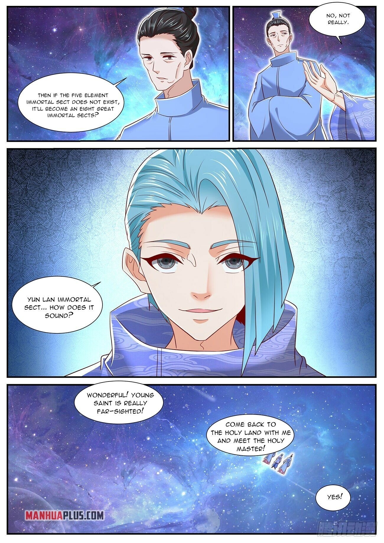Read Rebirth Of The Urban Immortal Cultivator EN Manga Online