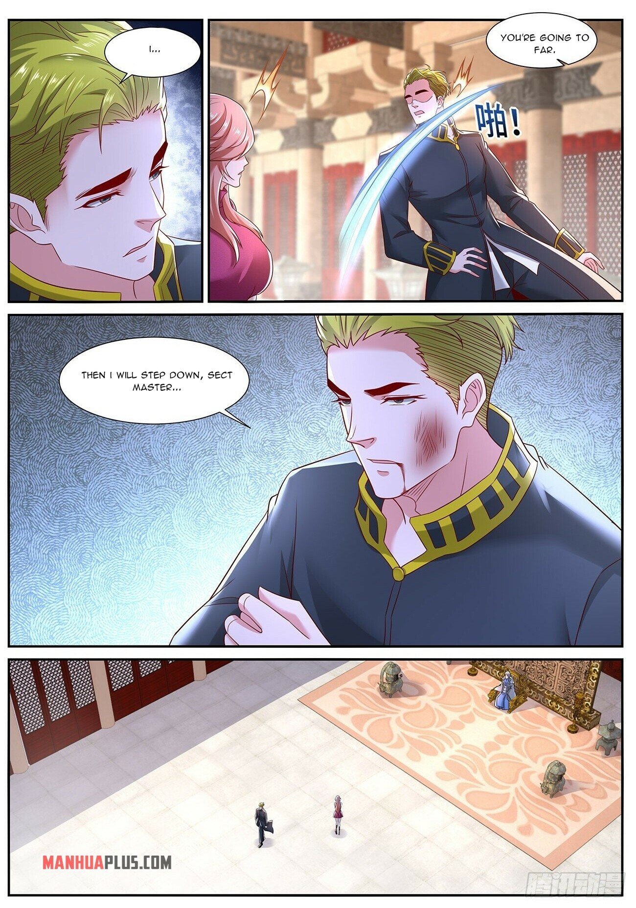 Read Rebirth Of The Urban Immortal Cultivator EN Manga Online