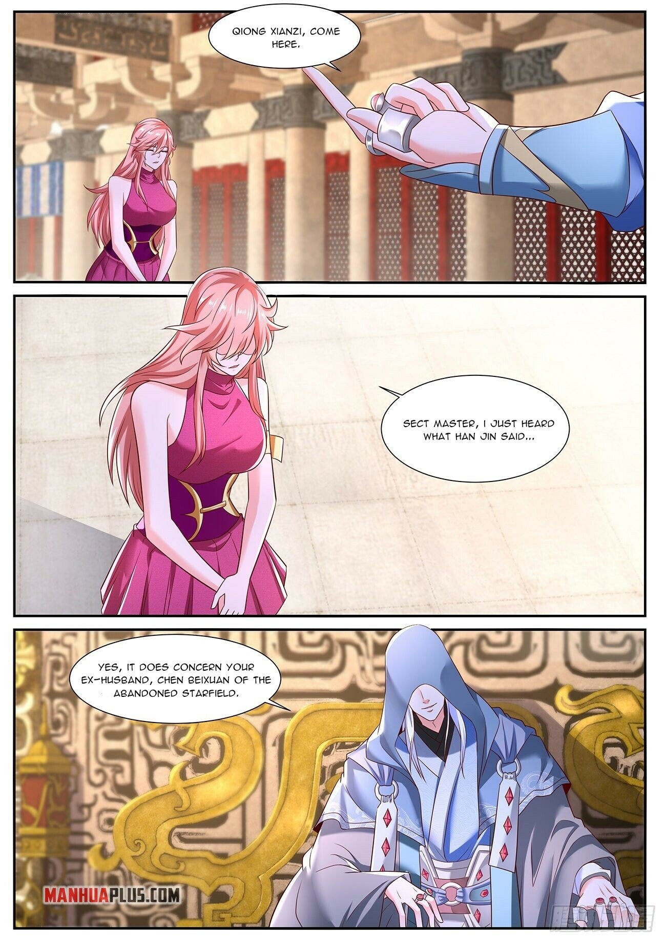 Read Rebirth Of The Urban Immortal Cultivator EN Manga Online