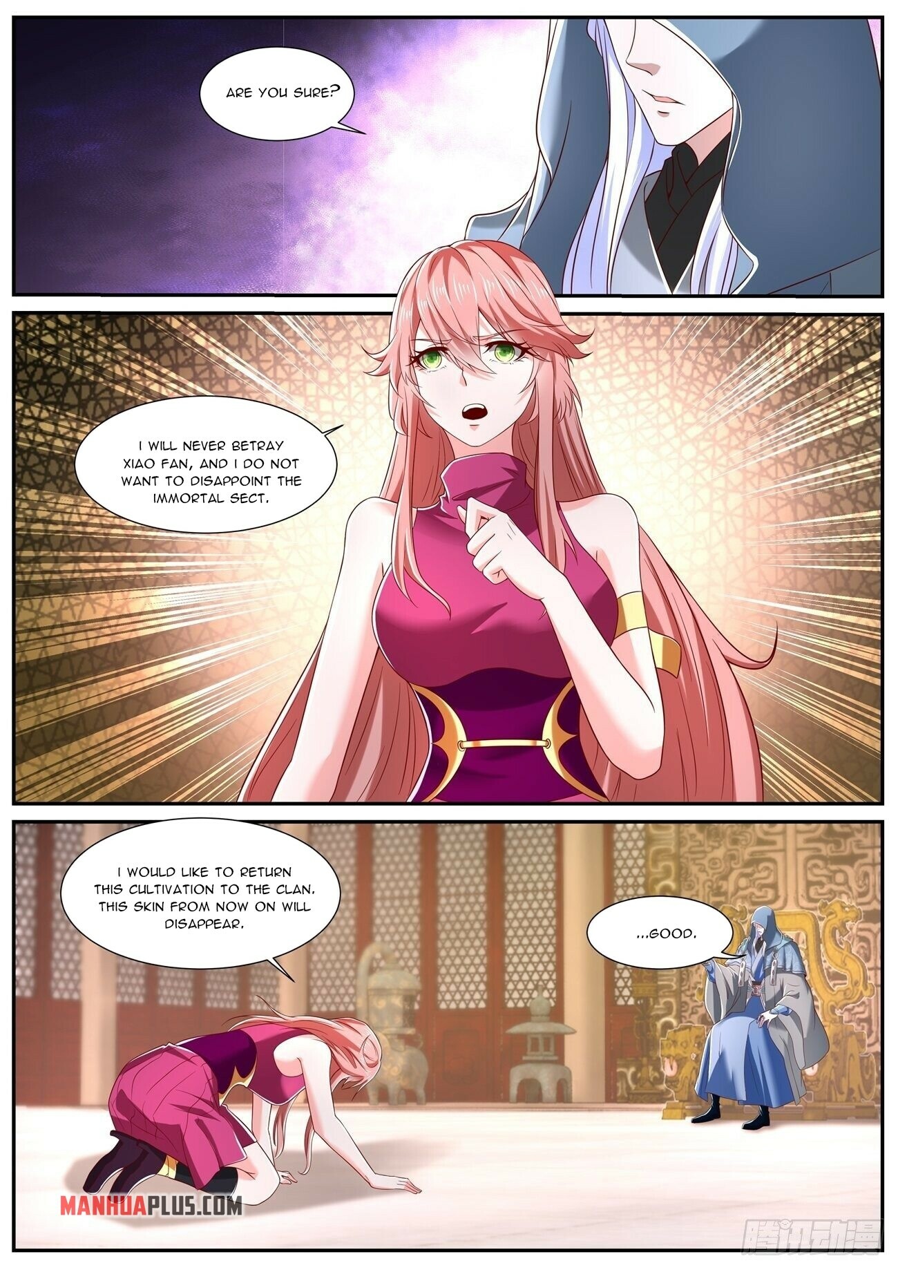Read Rebirth Of The Urban Immortal Cultivator EN Manga Online