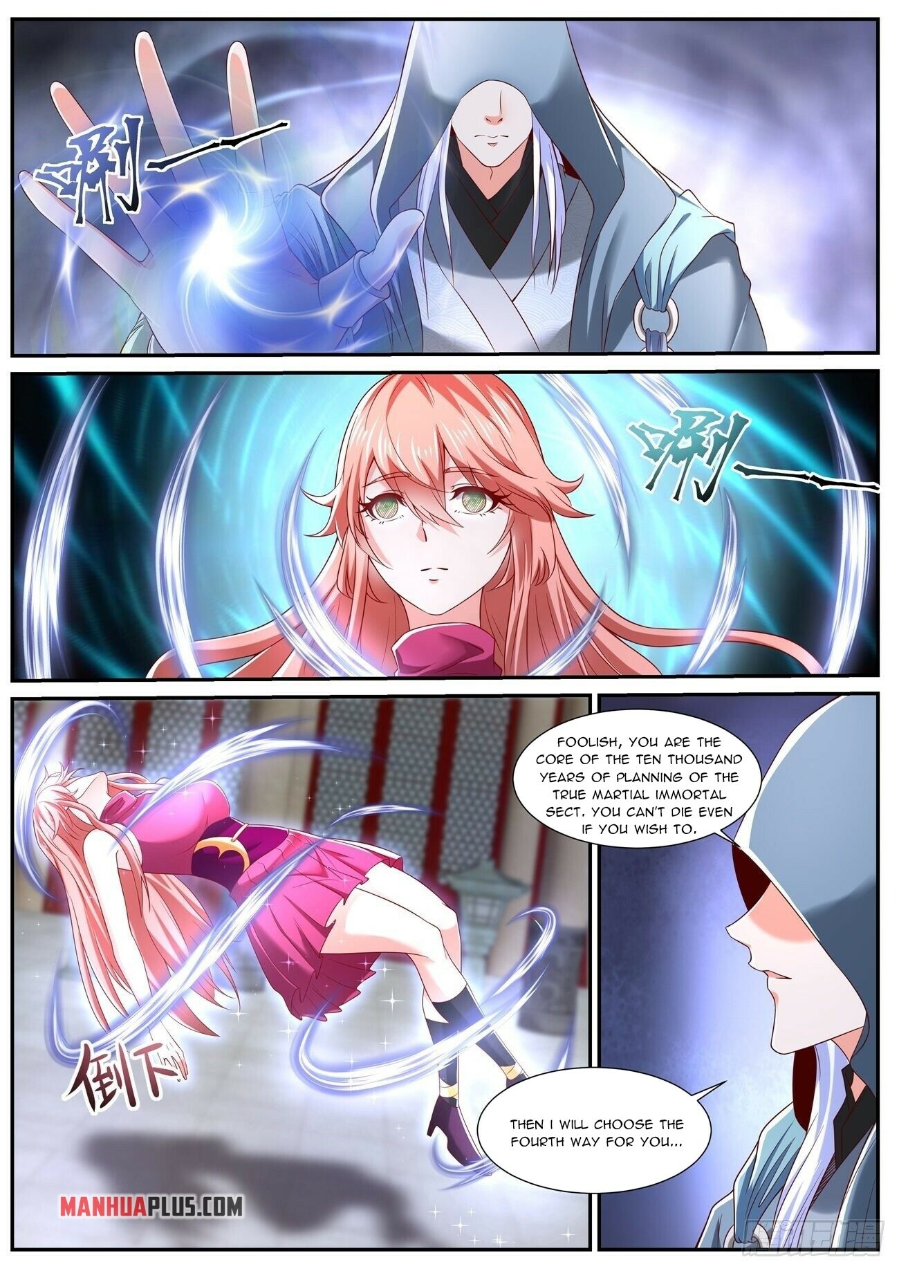 Read Rebirth Of The Urban Immortal Cultivator EN Manga Online