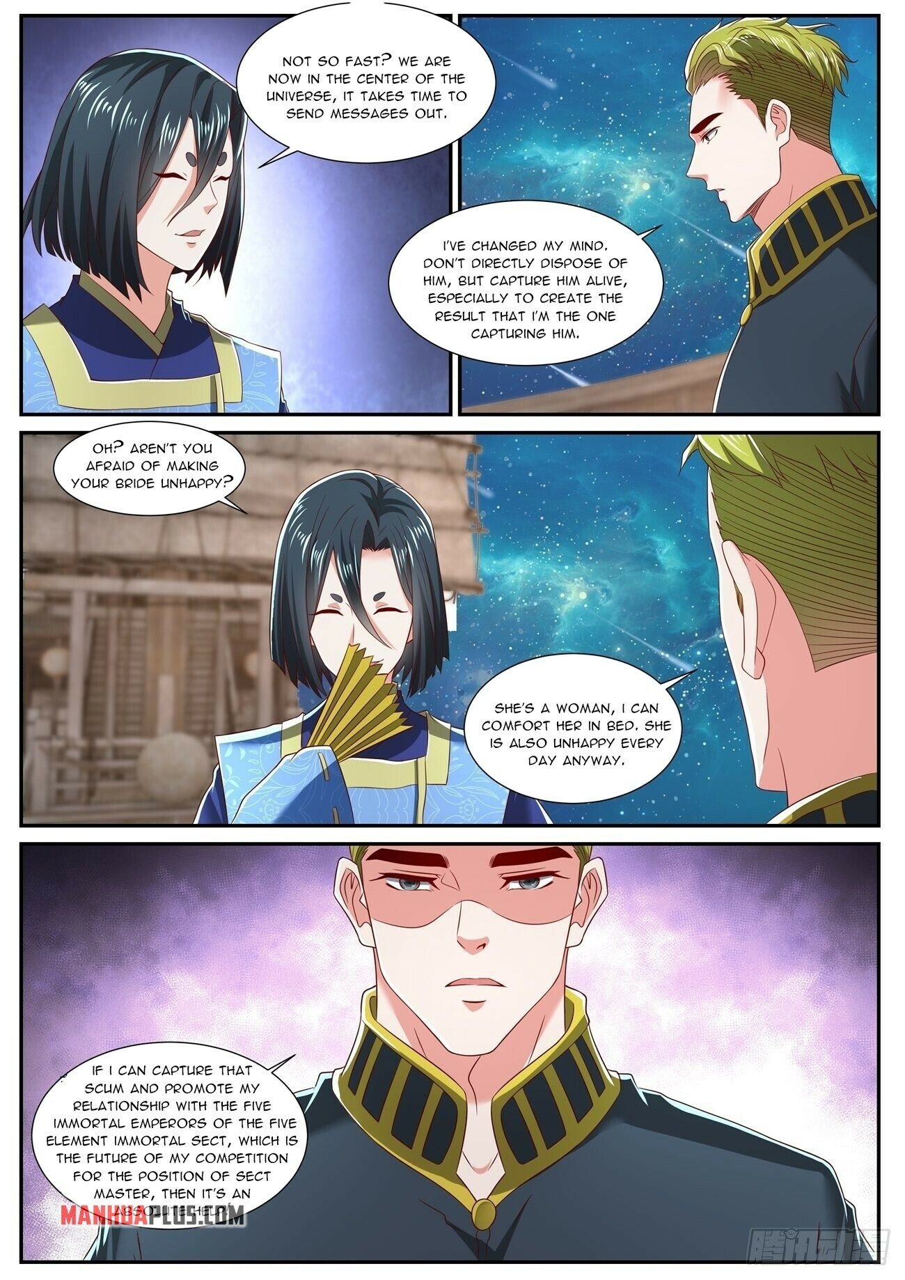 Read Rebirth Of The Urban Immortal Cultivator EN Manga Online