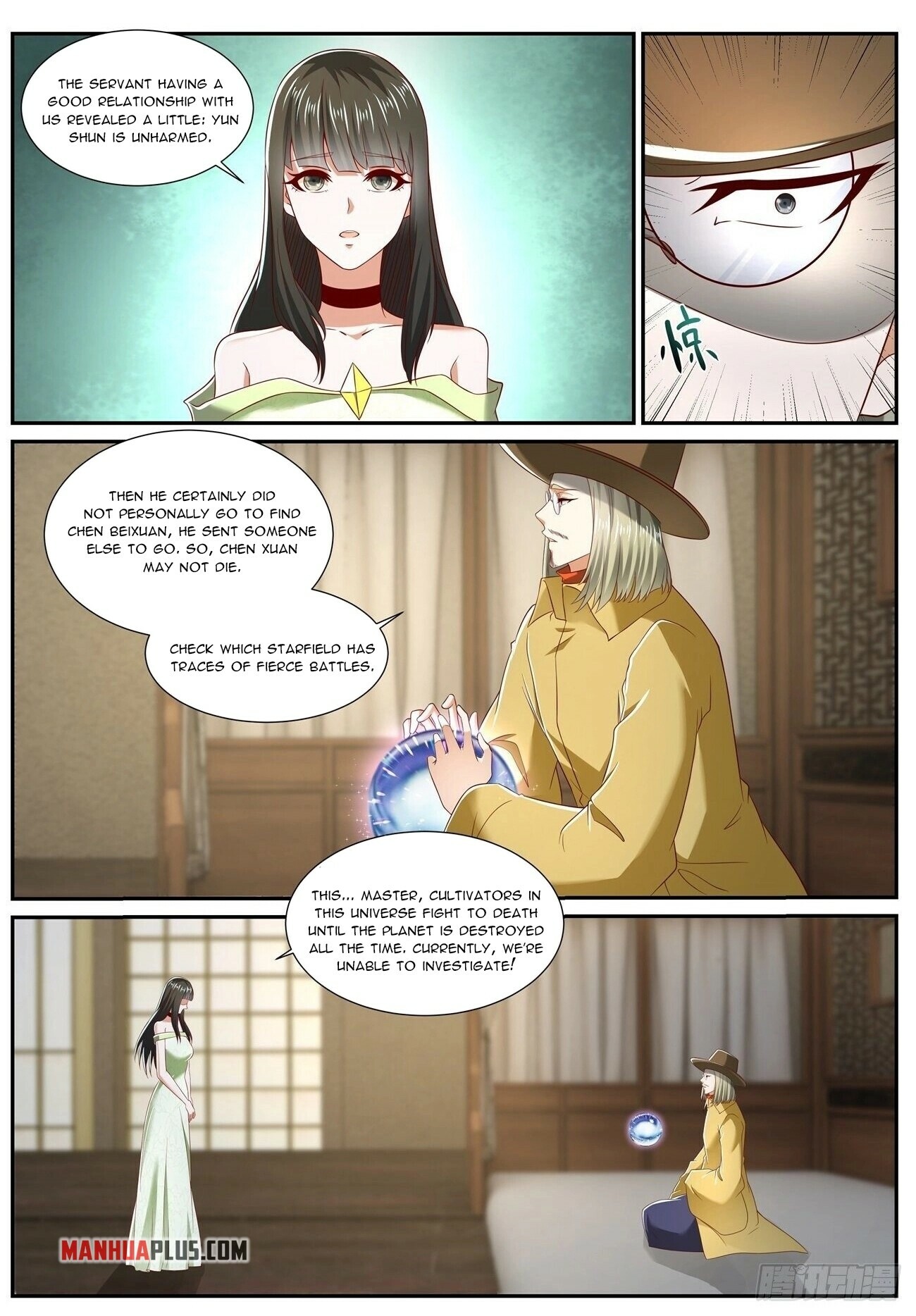 Read Rebirth Of The Urban Immortal Cultivator EN Manga Online