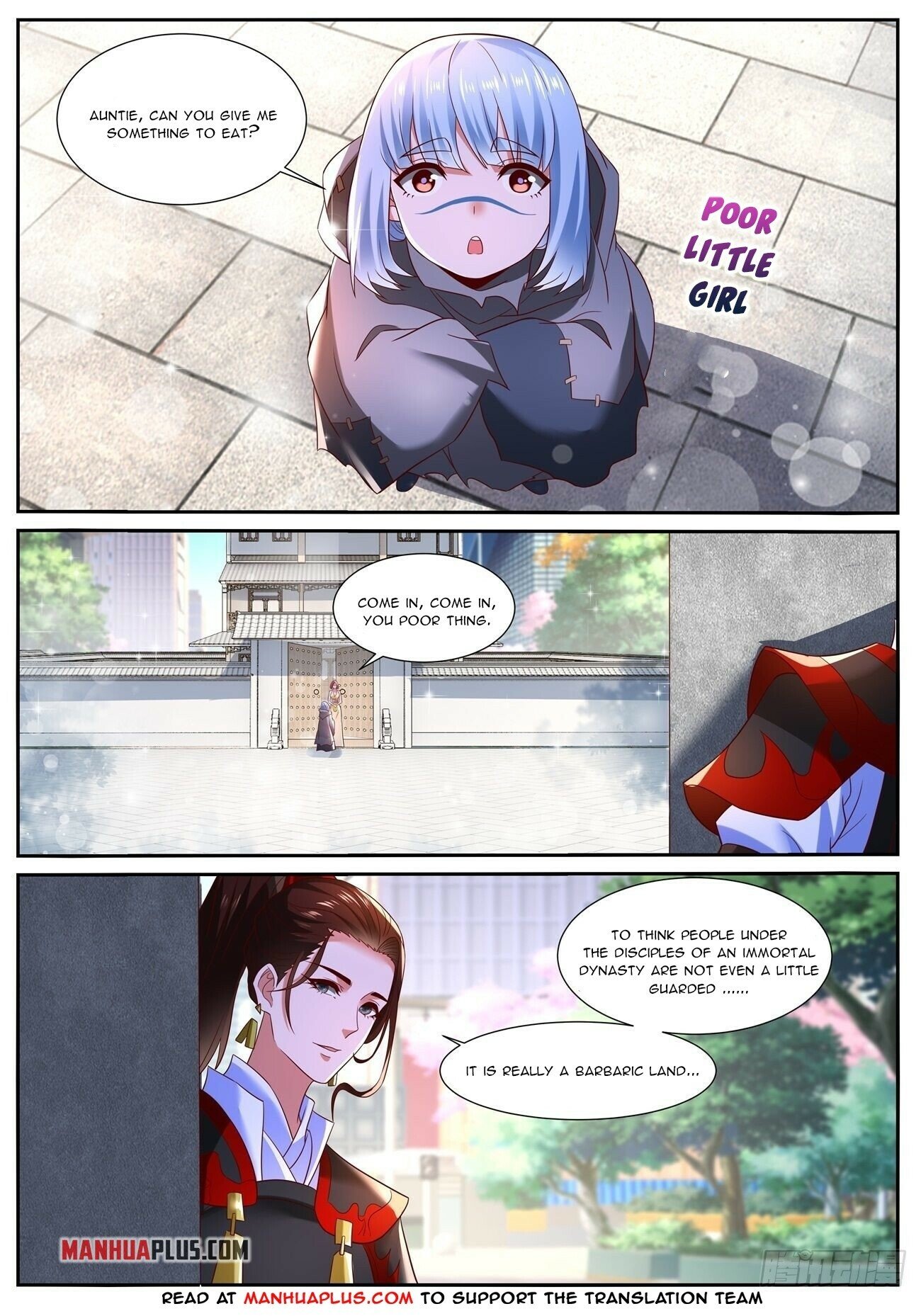 Read Rebirth Of The Urban Immortal Cultivator EN Manga Online