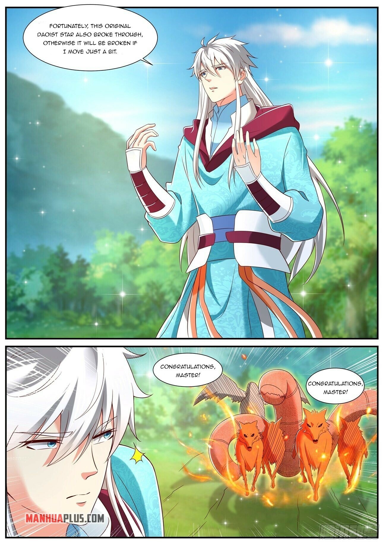 Read Rebirth Of The Urban Immortal Cultivator EN Manga Online