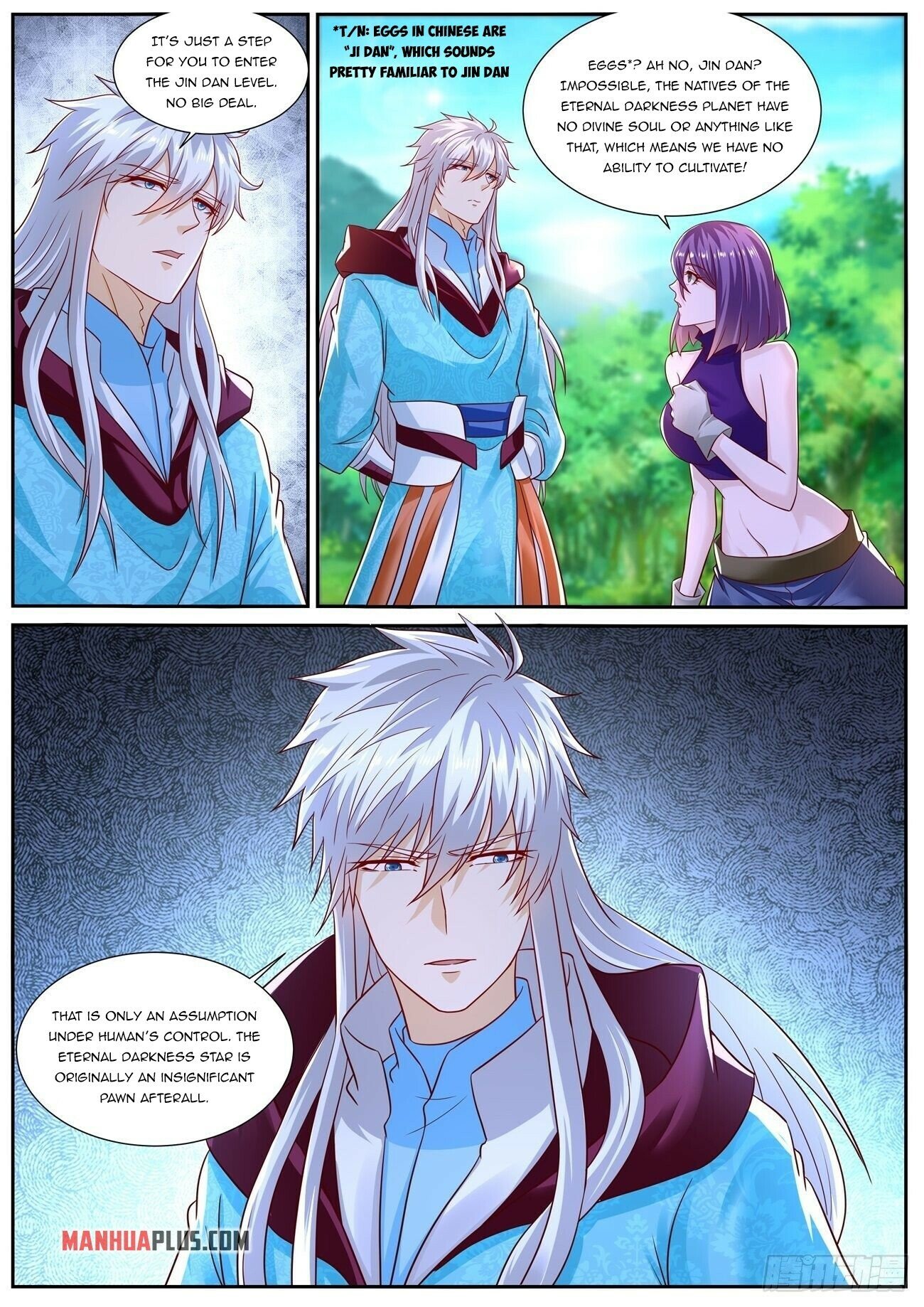 Read Rebirth Of The Urban Immortal Cultivator EN Manga Online