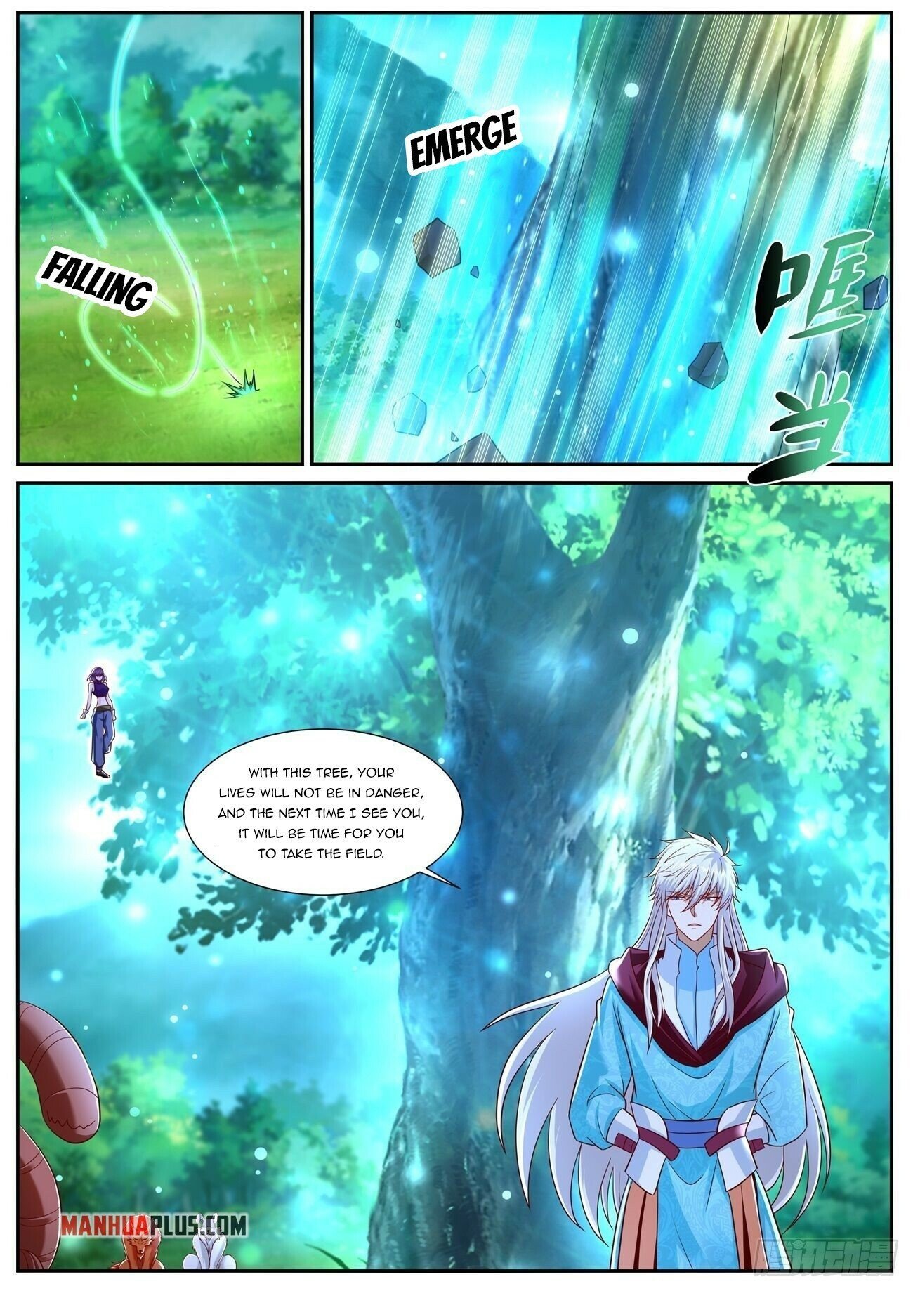 Read Rebirth Of The Urban Immortal Cultivator EN Manga Online
