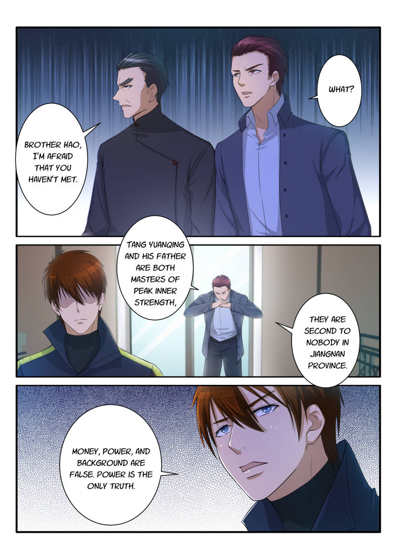 Read Rebirth Of The Urban Immortal Cultivator EN Manga Online