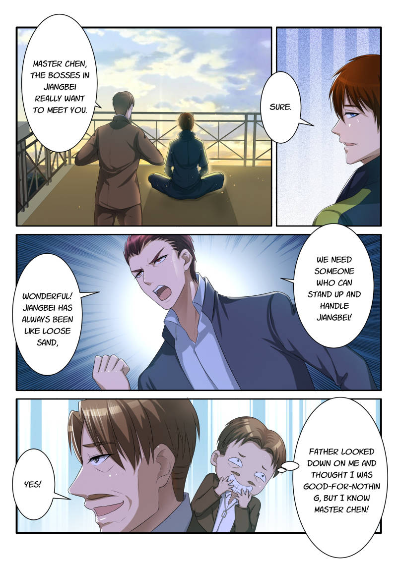 Read Rebirth Of The Urban Immortal Cultivator EN Manga Online