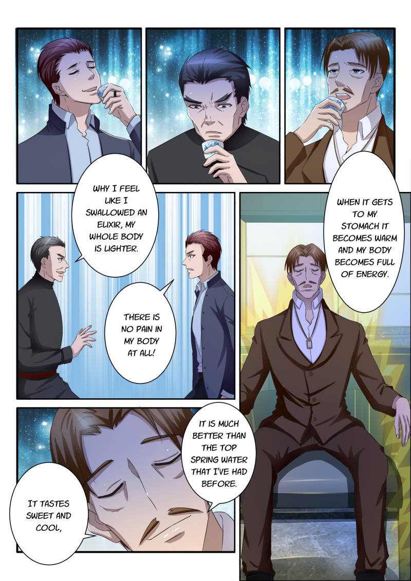 Read Rebirth Of The Urban Immortal Cultivator EN Manga Online