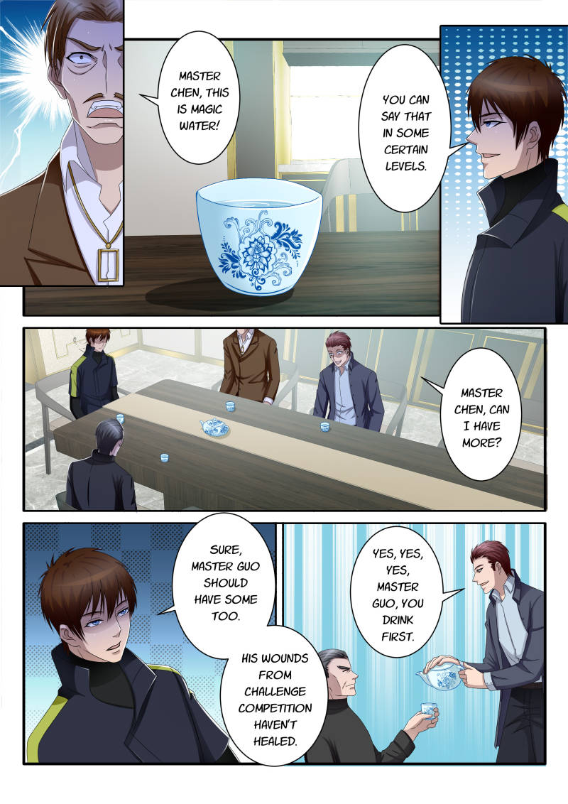 Read Rebirth Of The Urban Immortal Cultivator EN Manga Online