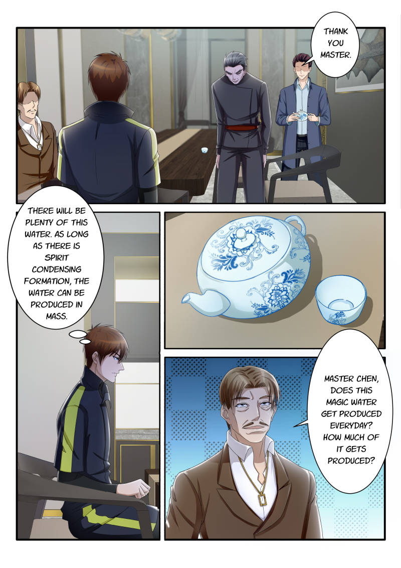 Read Rebirth Of The Urban Immortal Cultivator EN Manga Online