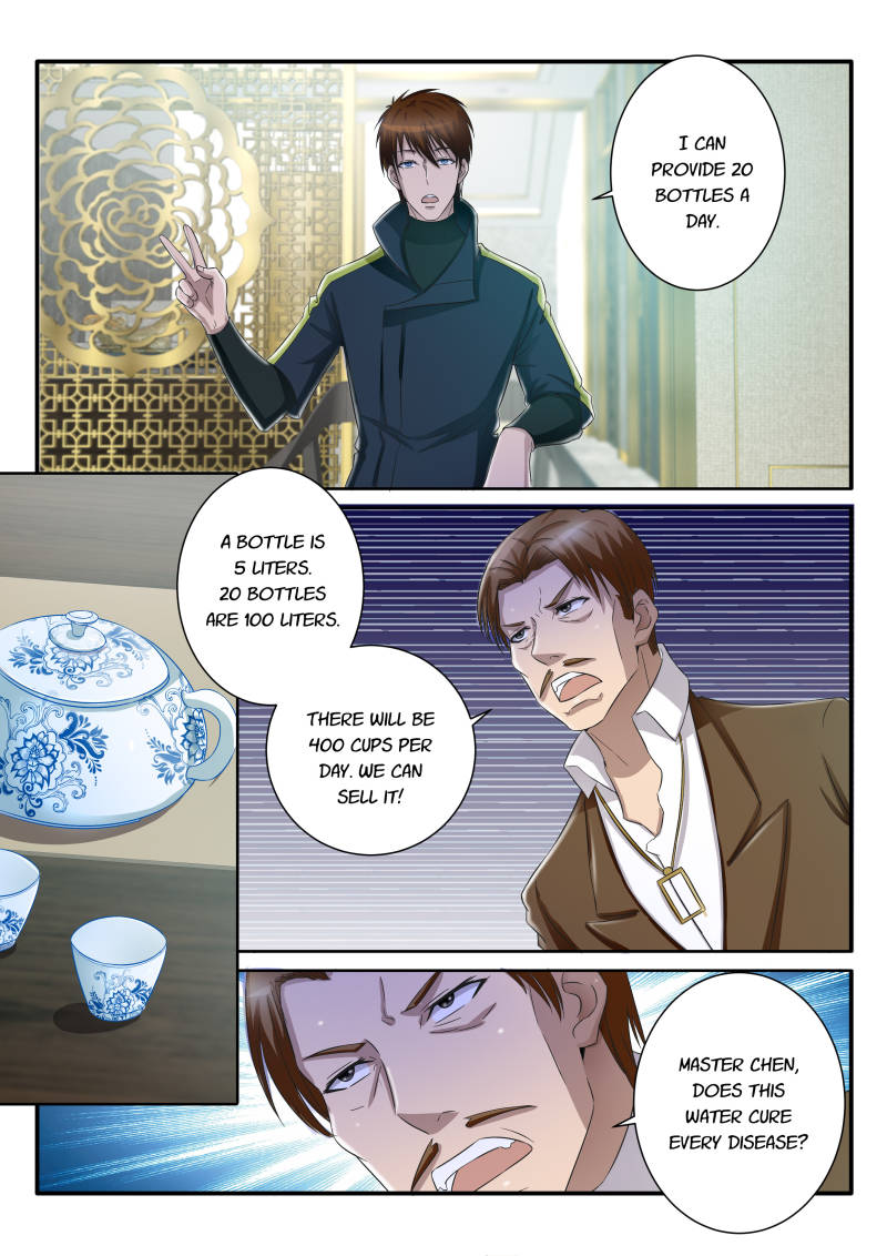 Read Rebirth Of The Urban Immortal Cultivator EN Manga Online