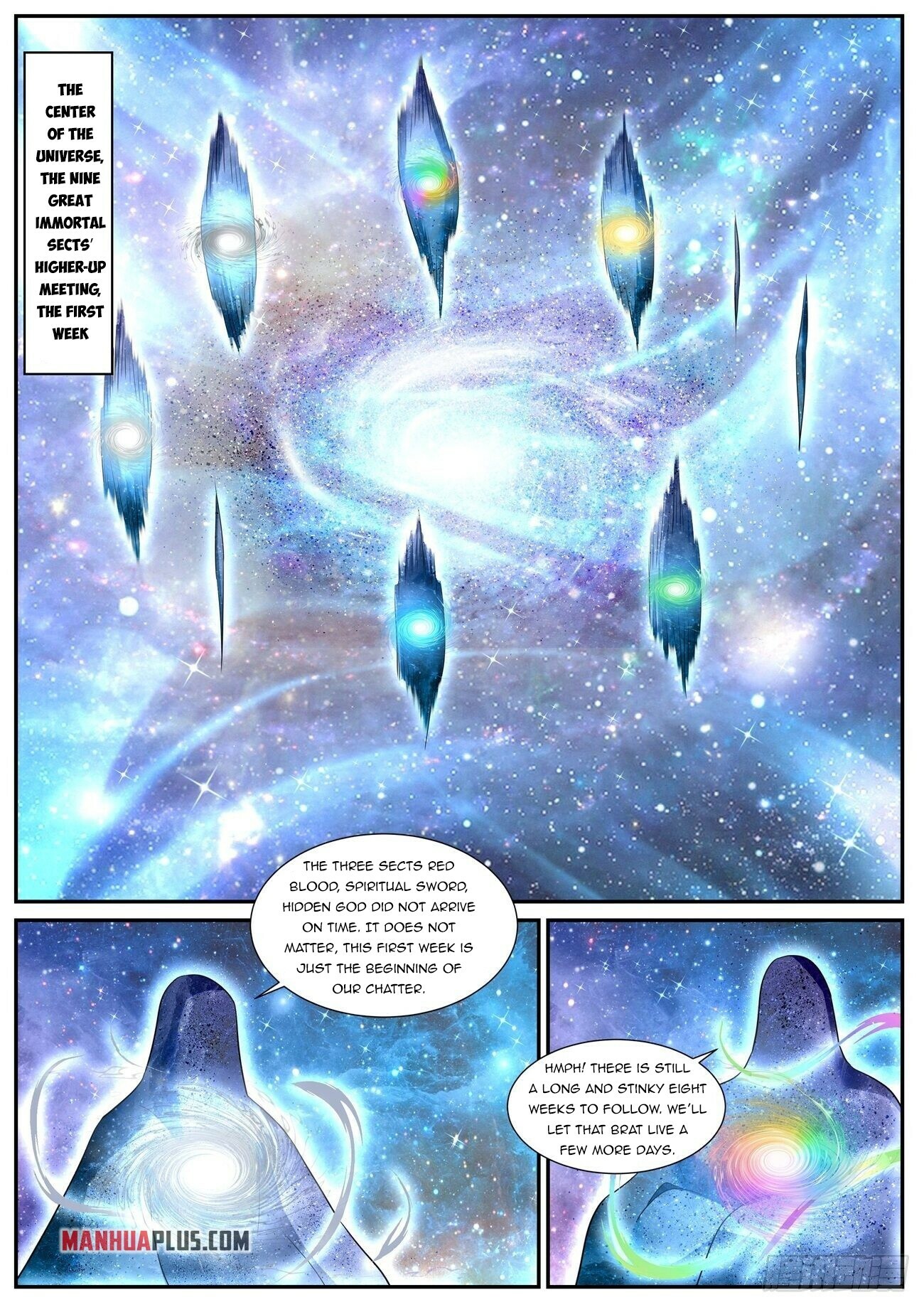 Read Rebirth Of The Urban Immortal Cultivator EN Manga Online