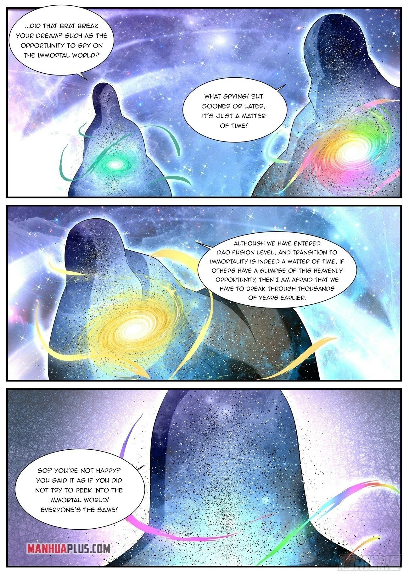 Read Rebirth Of The Urban Immortal Cultivator EN Manga Online