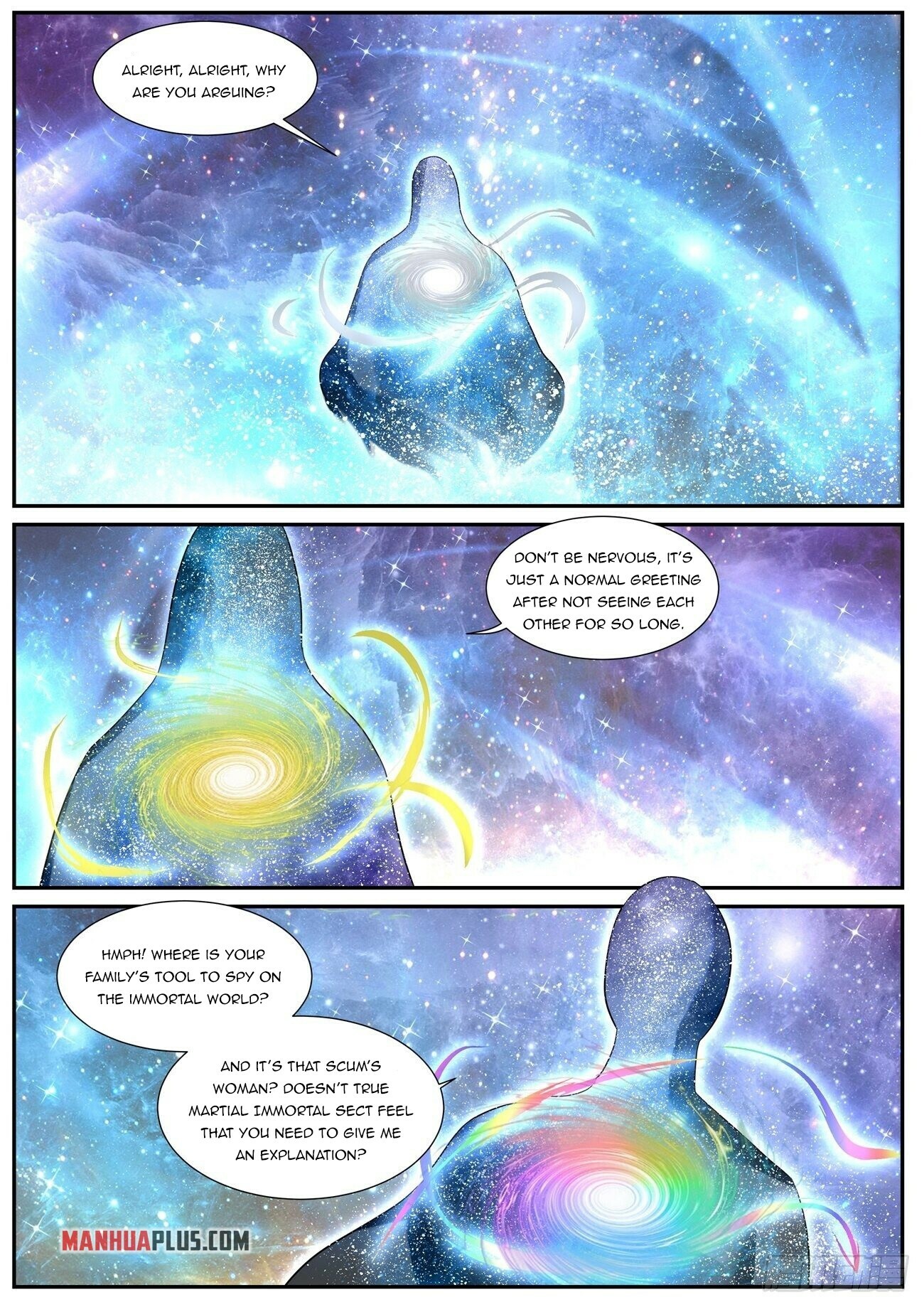 Read Rebirth Of The Urban Immortal Cultivator EN Manga Online