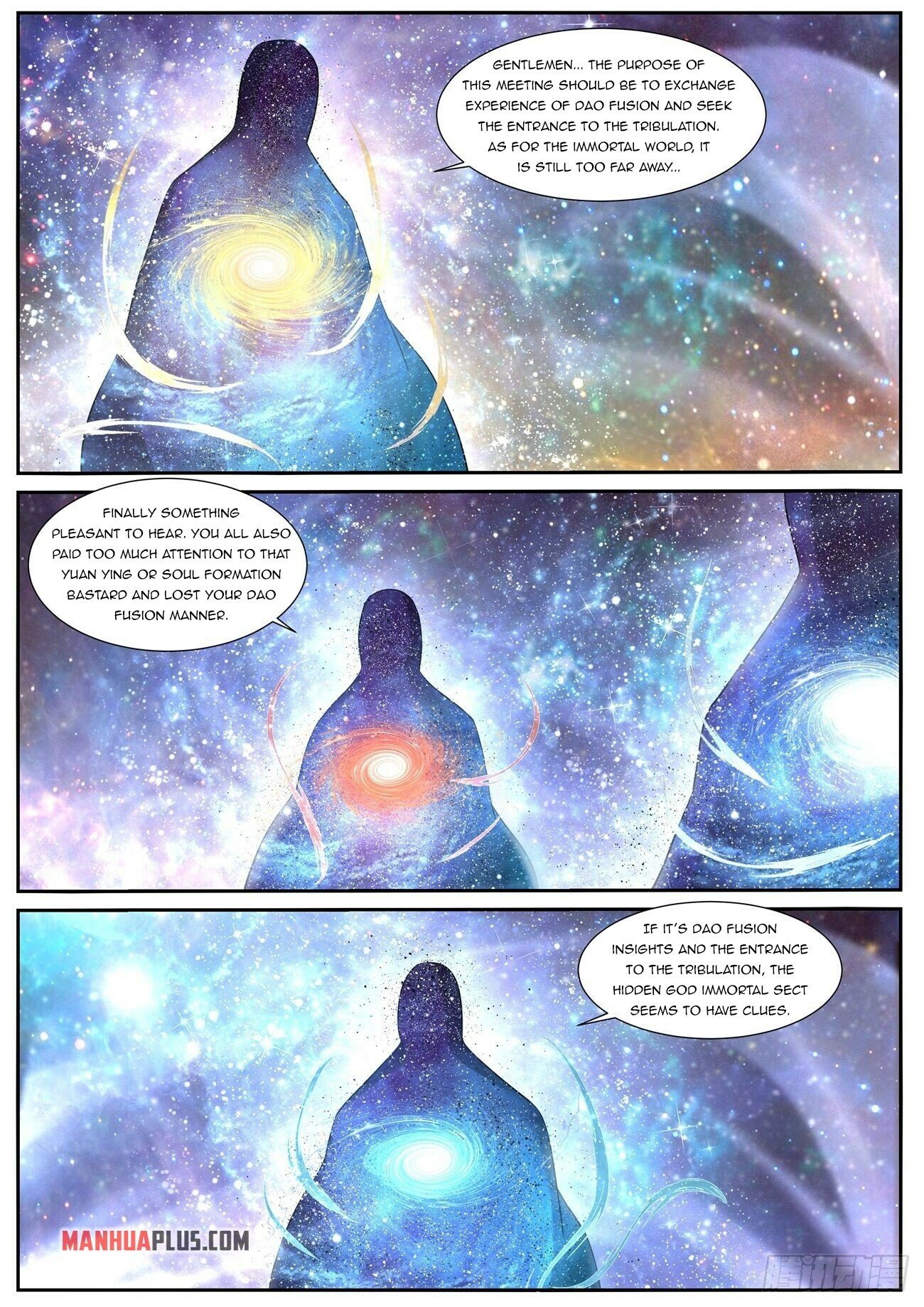 Read Rebirth Of The Urban Immortal Cultivator EN Manga Online