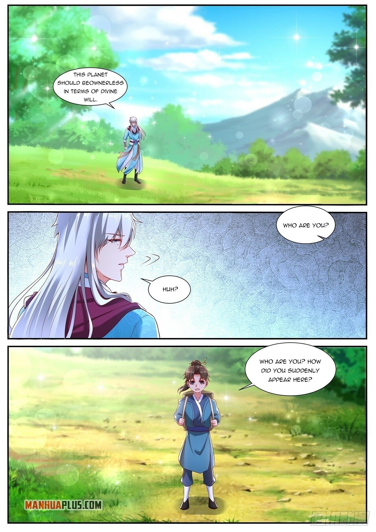 Read Rebirth Of The Urban Immortal Cultivator EN Manga Online