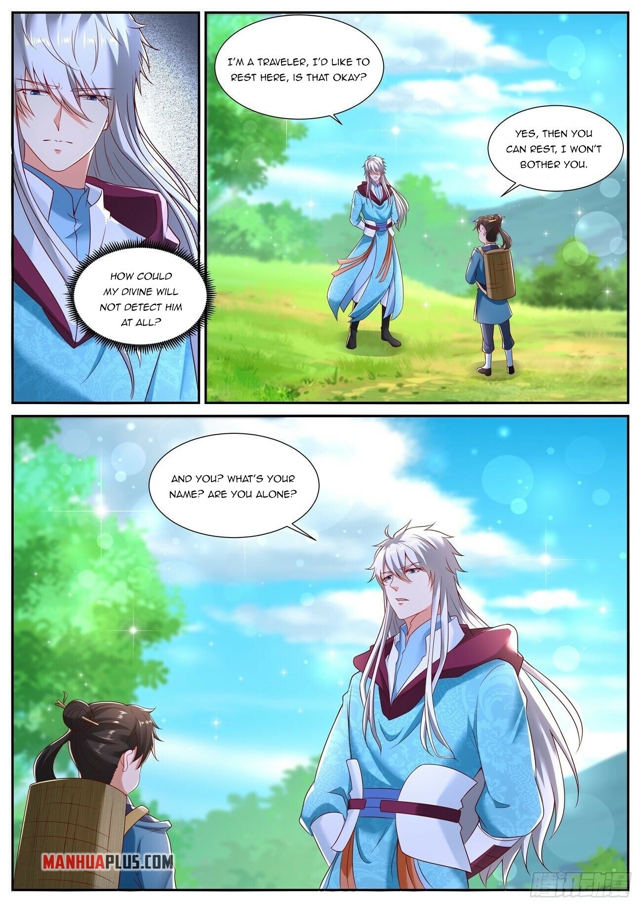 Read Rebirth Of The Urban Immortal Cultivator EN Manga Online
