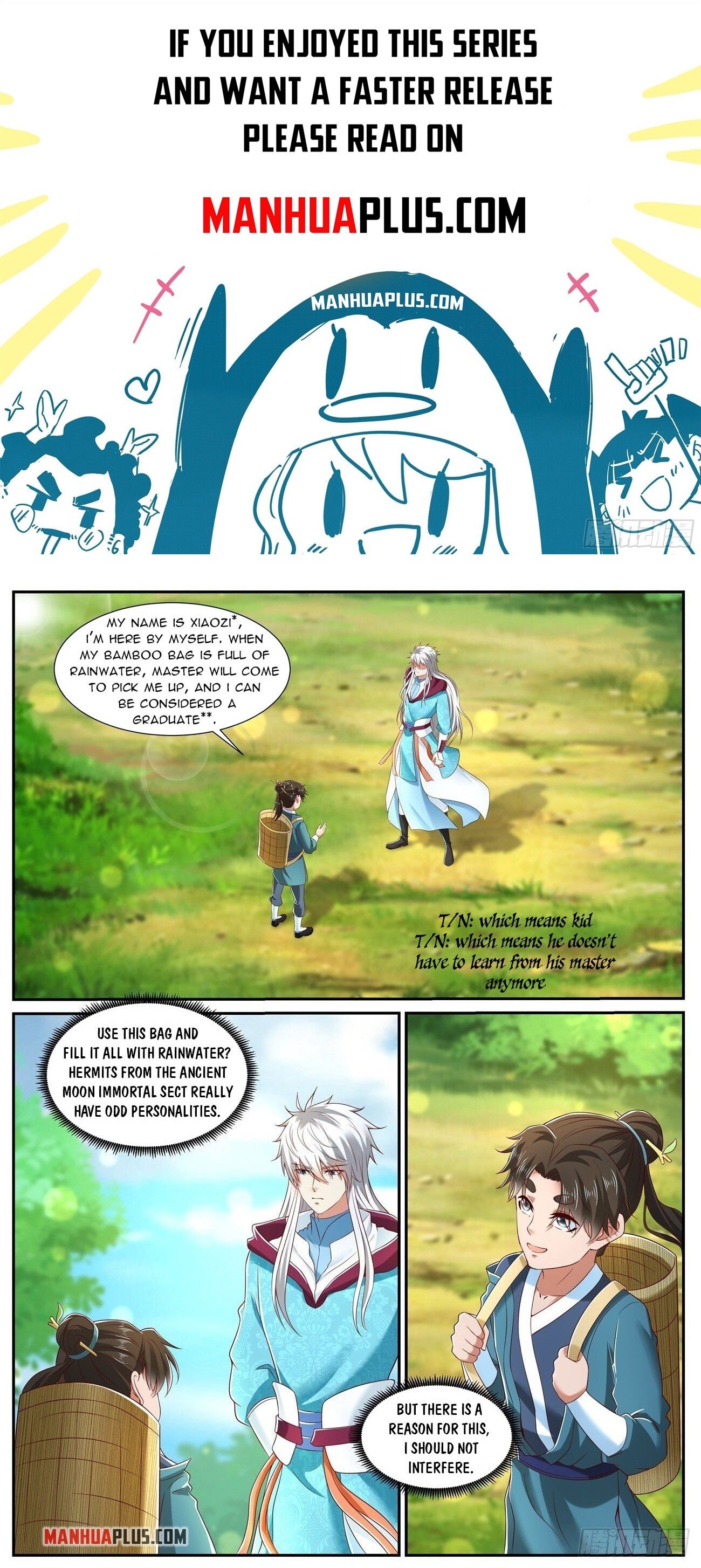 Read Rebirth Of The Urban Immortal Cultivator EN Manga Online