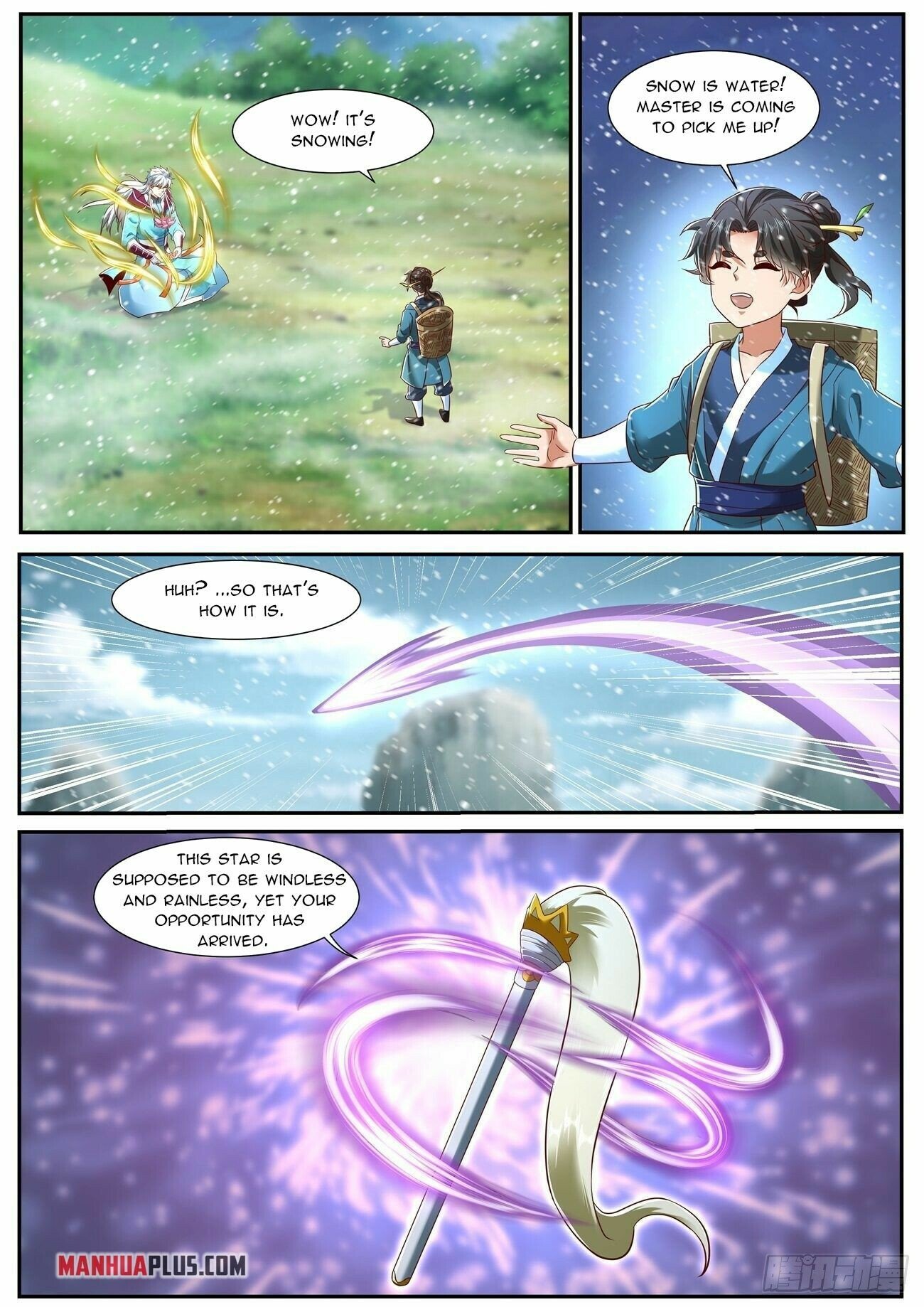Read Rebirth Of The Urban Immortal Cultivator EN Manga Online