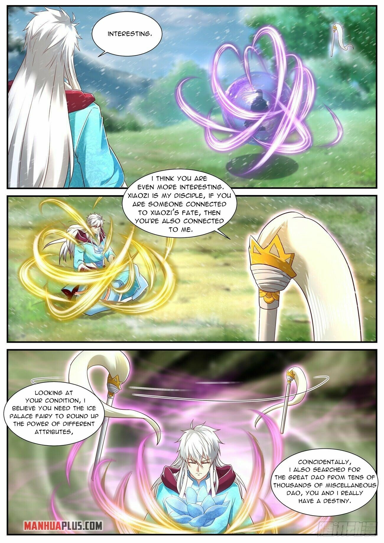Read Rebirth Of The Urban Immortal Cultivator EN Manga Online