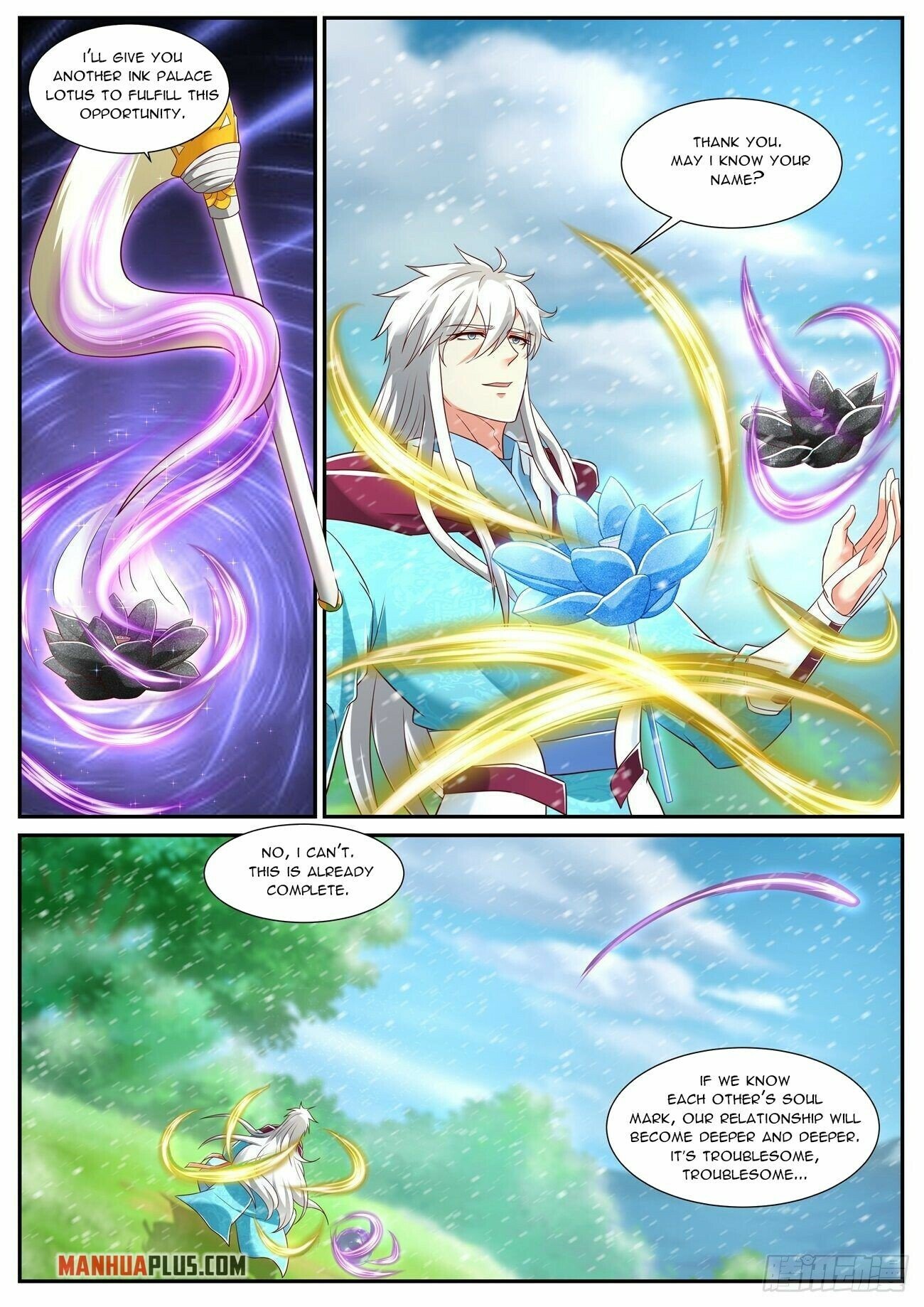 Read Rebirth Of The Urban Immortal Cultivator EN Manga Online