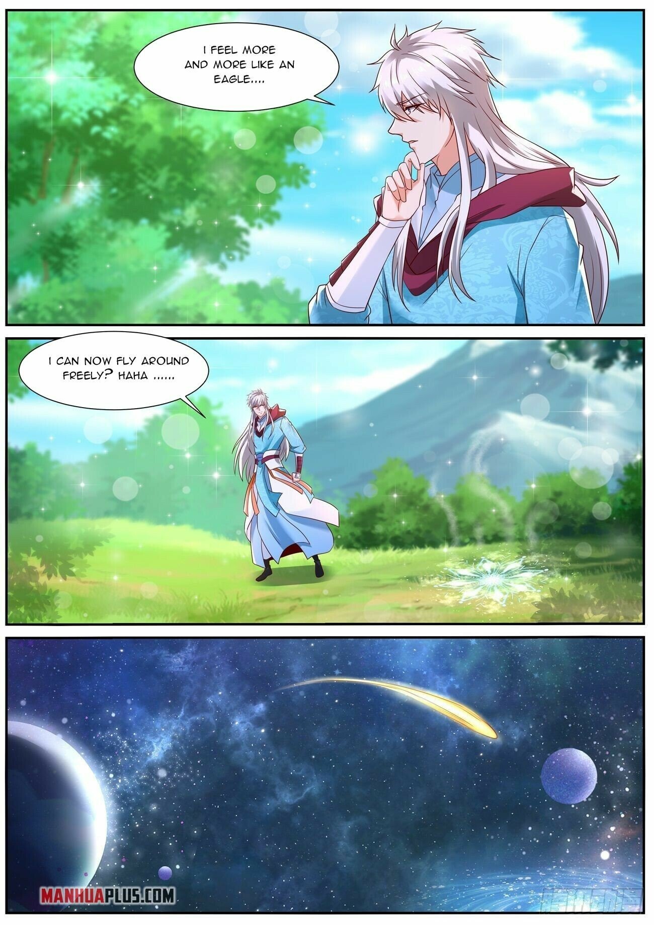 Read Rebirth Of The Urban Immortal Cultivator EN Manga Online