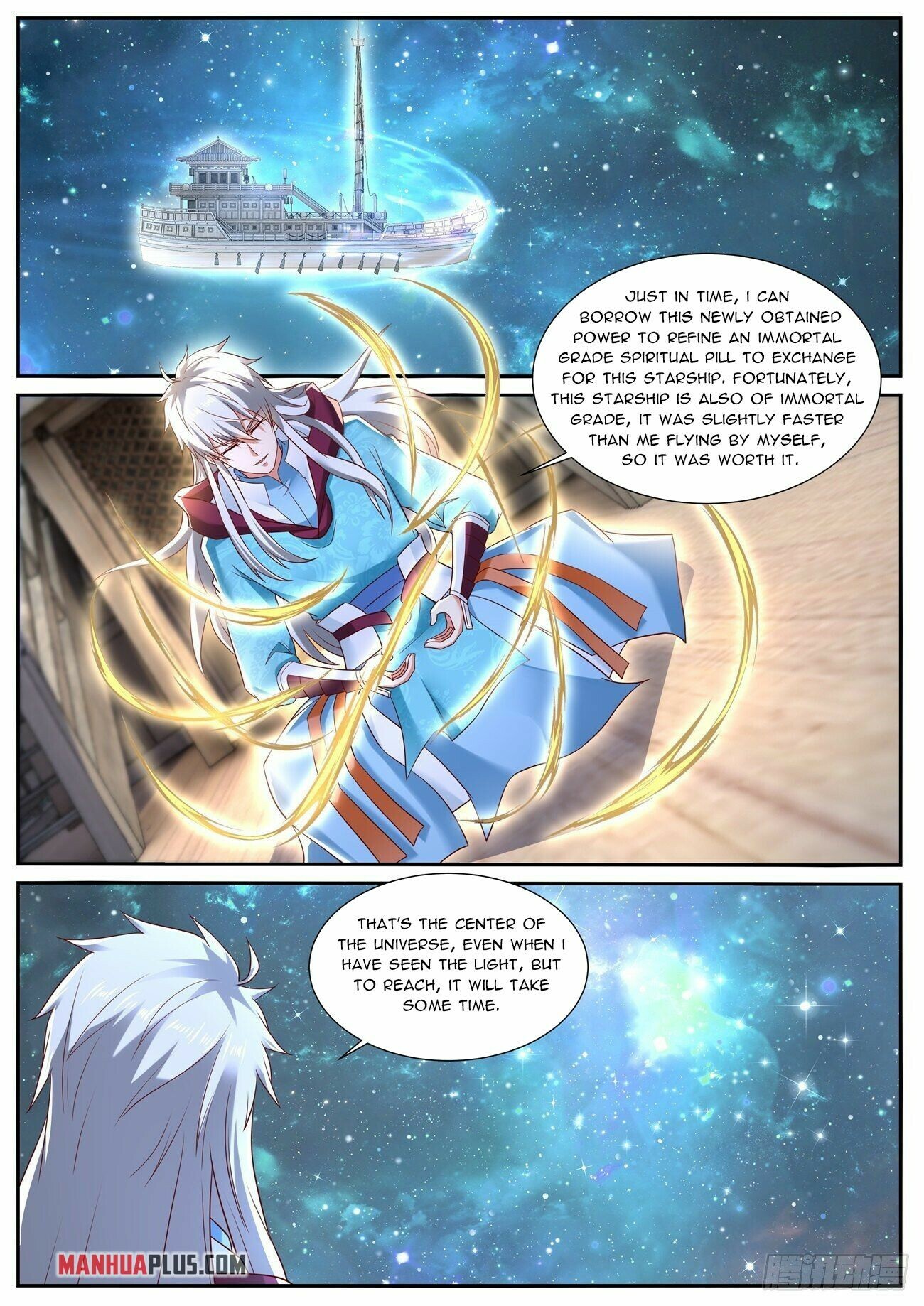 Read Rebirth Of The Urban Immortal Cultivator EN Manga Online