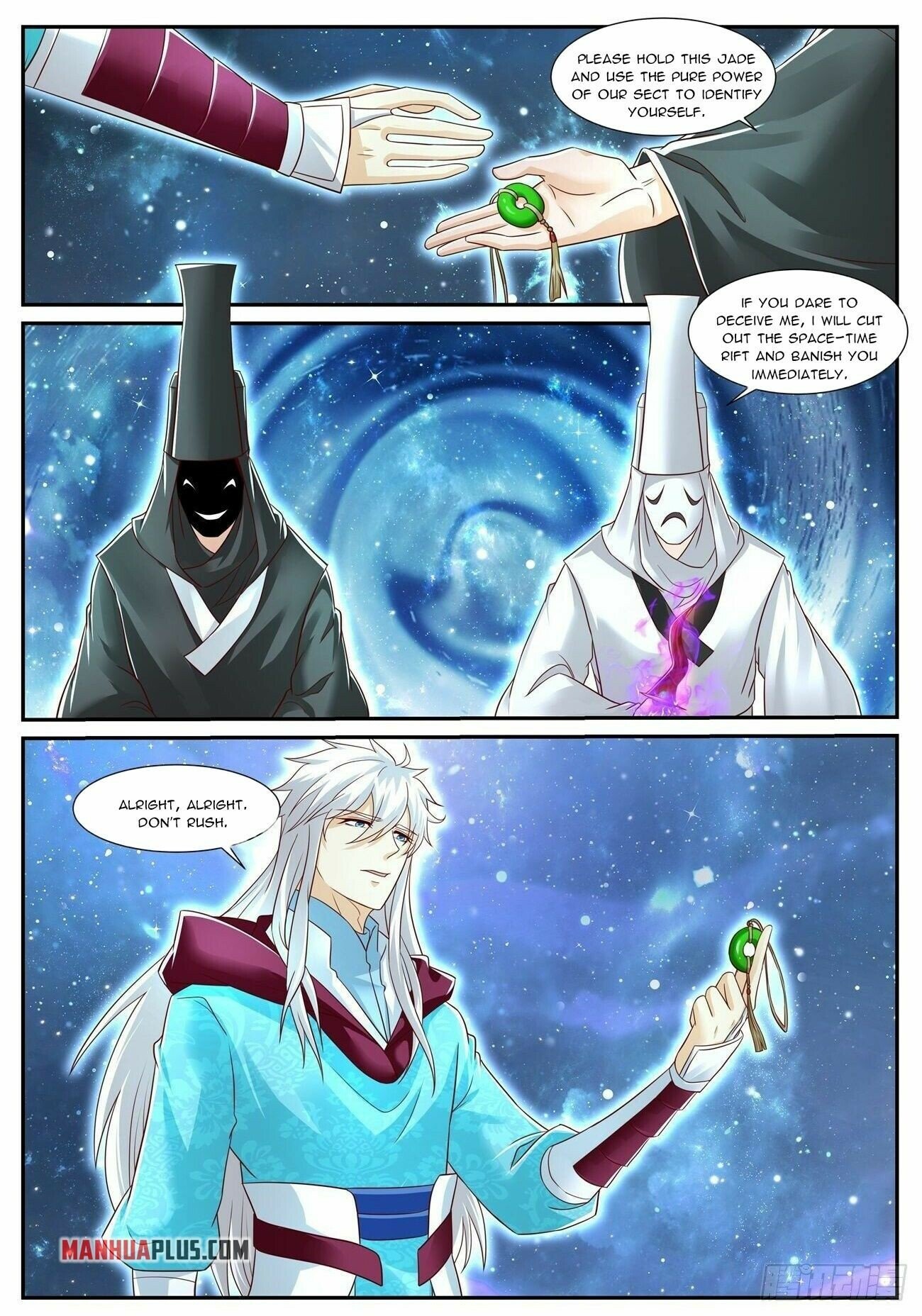 Read Rebirth Of The Urban Immortal Cultivator EN Manga Online