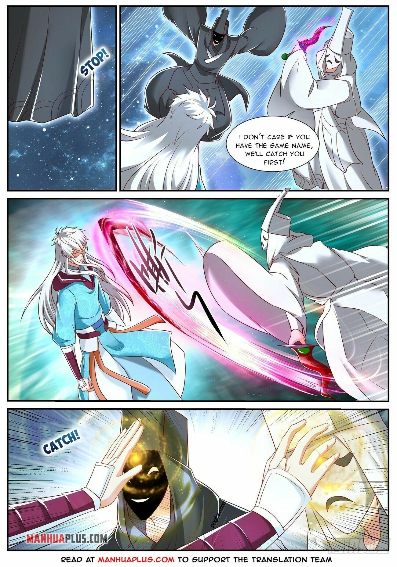 Read Rebirth Of The Urban Immortal Cultivator EN Manga Online