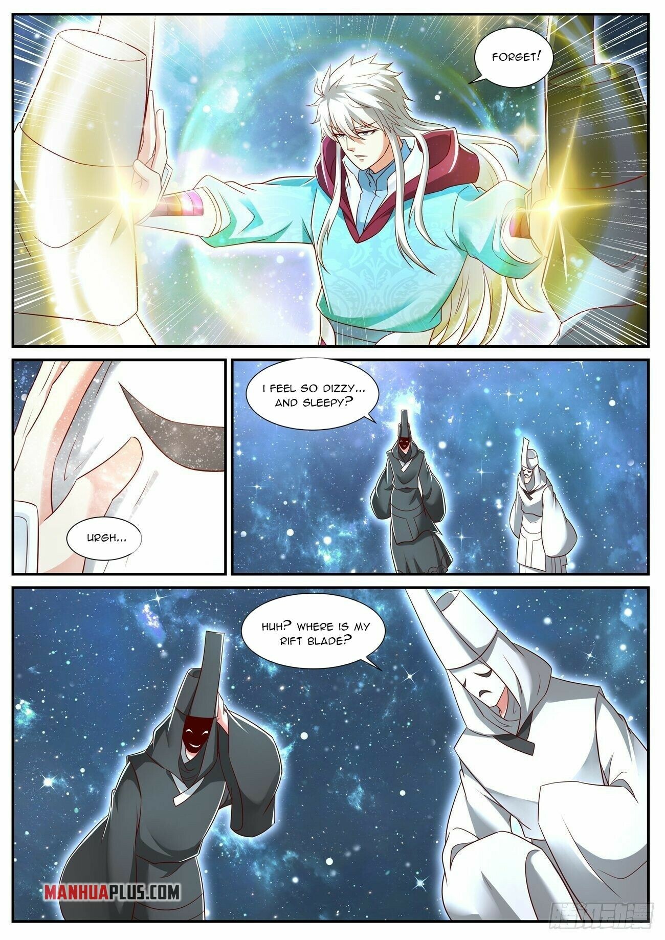 Read Rebirth Of The Urban Immortal Cultivator EN Manga Online