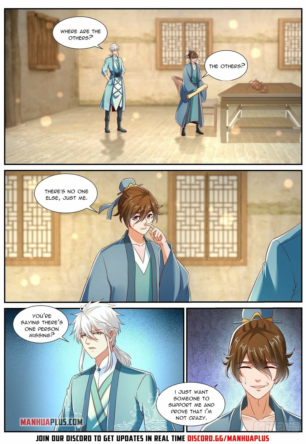 Read Rebirth Of The Urban Immortal Cultivator EN Manga Online