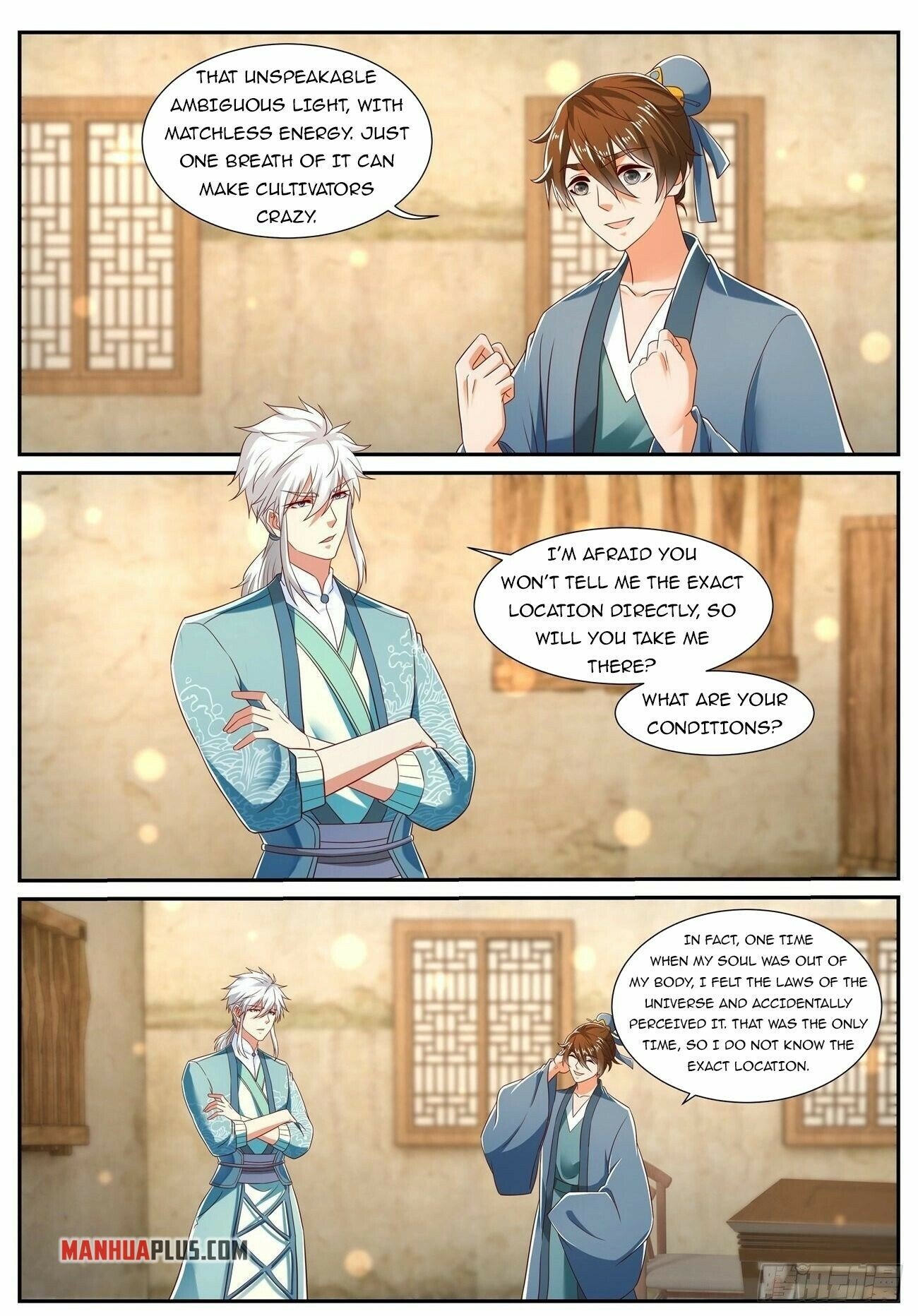 Read Rebirth Of The Urban Immortal Cultivator EN Manga Online