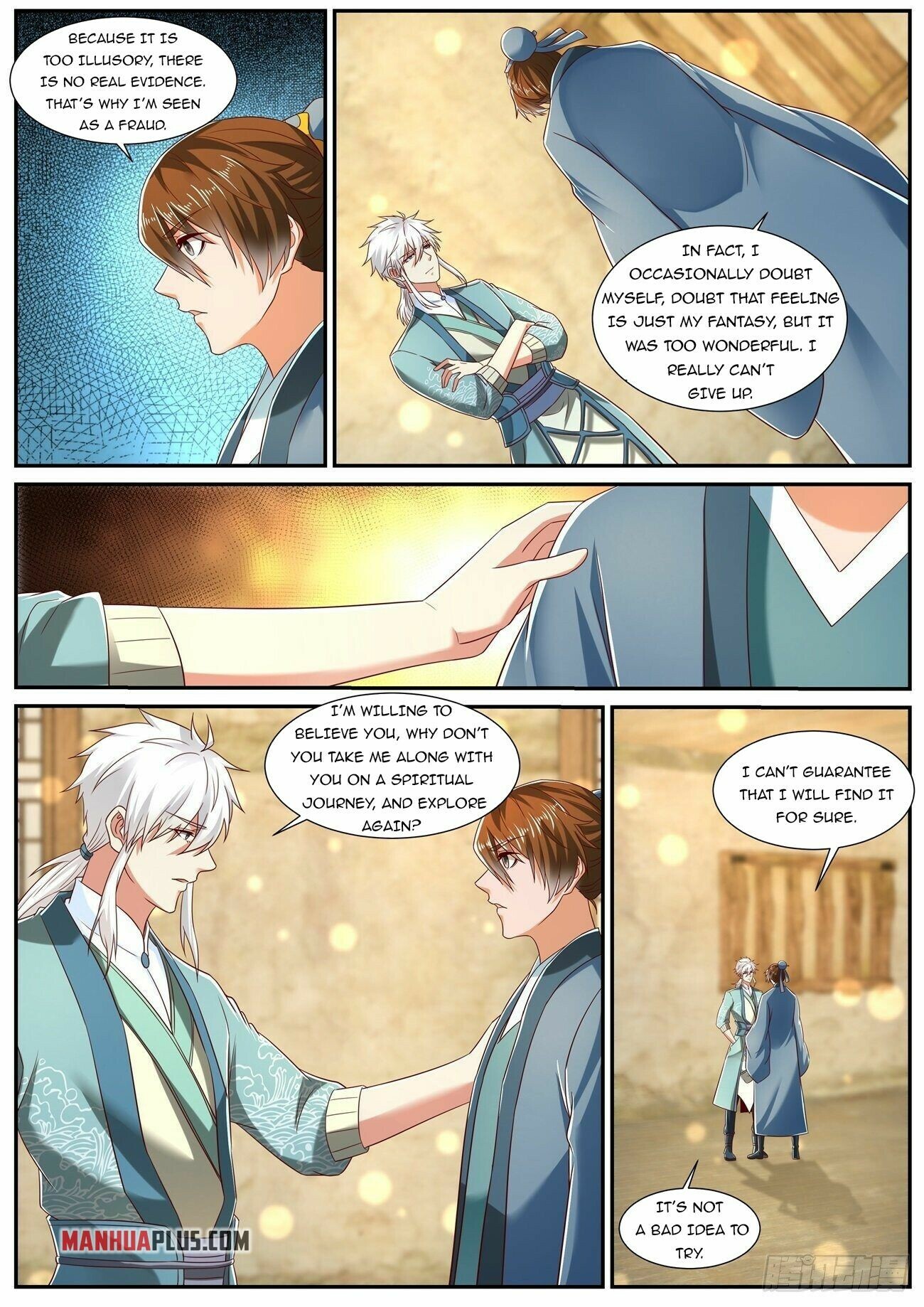 Read Rebirth Of The Urban Immortal Cultivator EN Manga Online