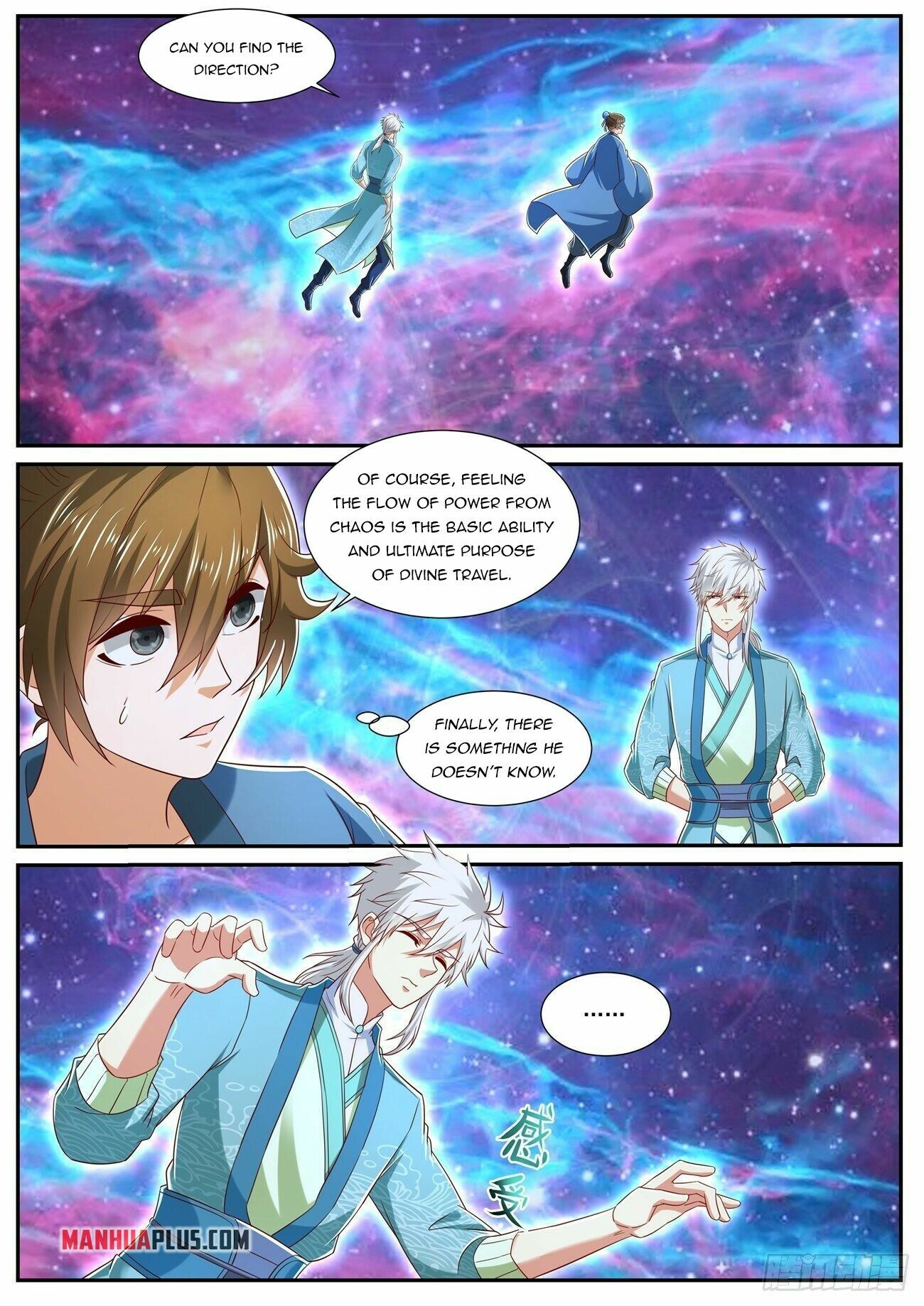 Read Rebirth Of The Urban Immortal Cultivator EN Manga Online